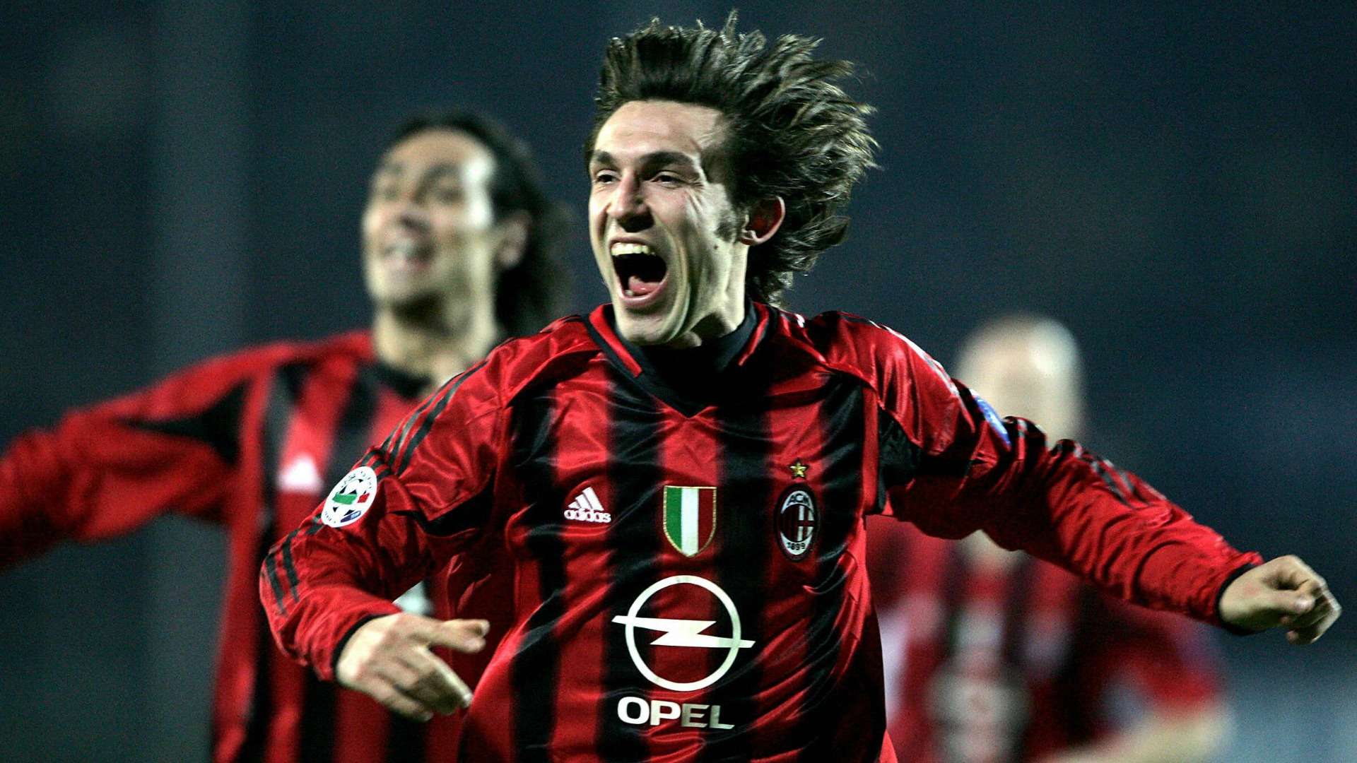 Andrea Pirlo AC Milan