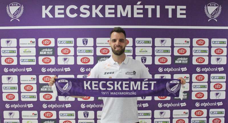 Varga Bence KTE Kecskemét