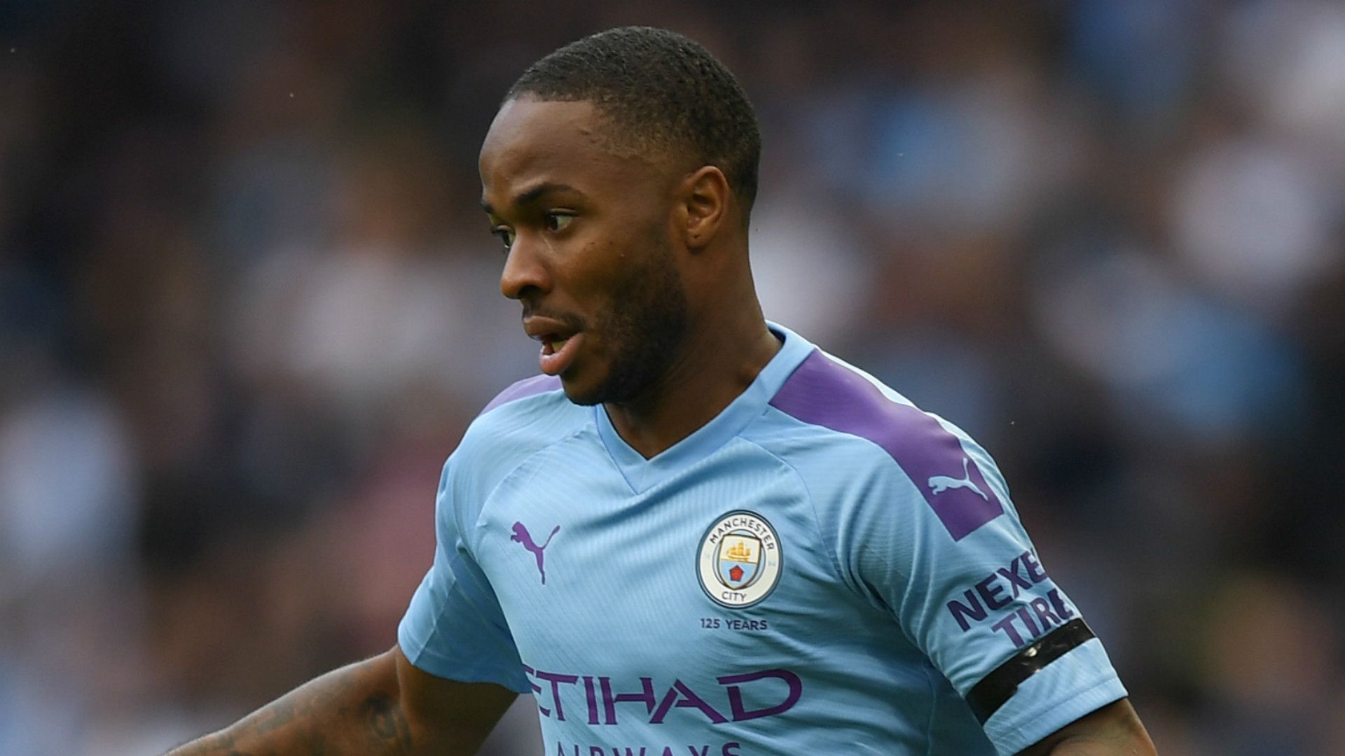 Raheem Sterling Manchester City 2019-20