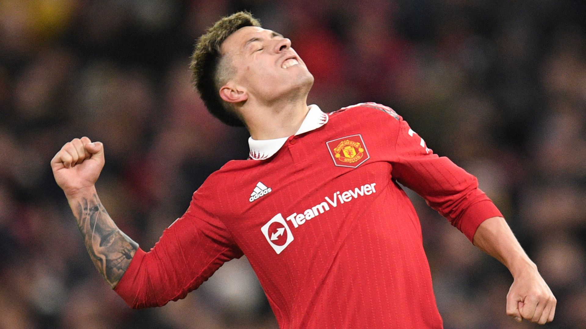 Lisandro Martinez 2022-23