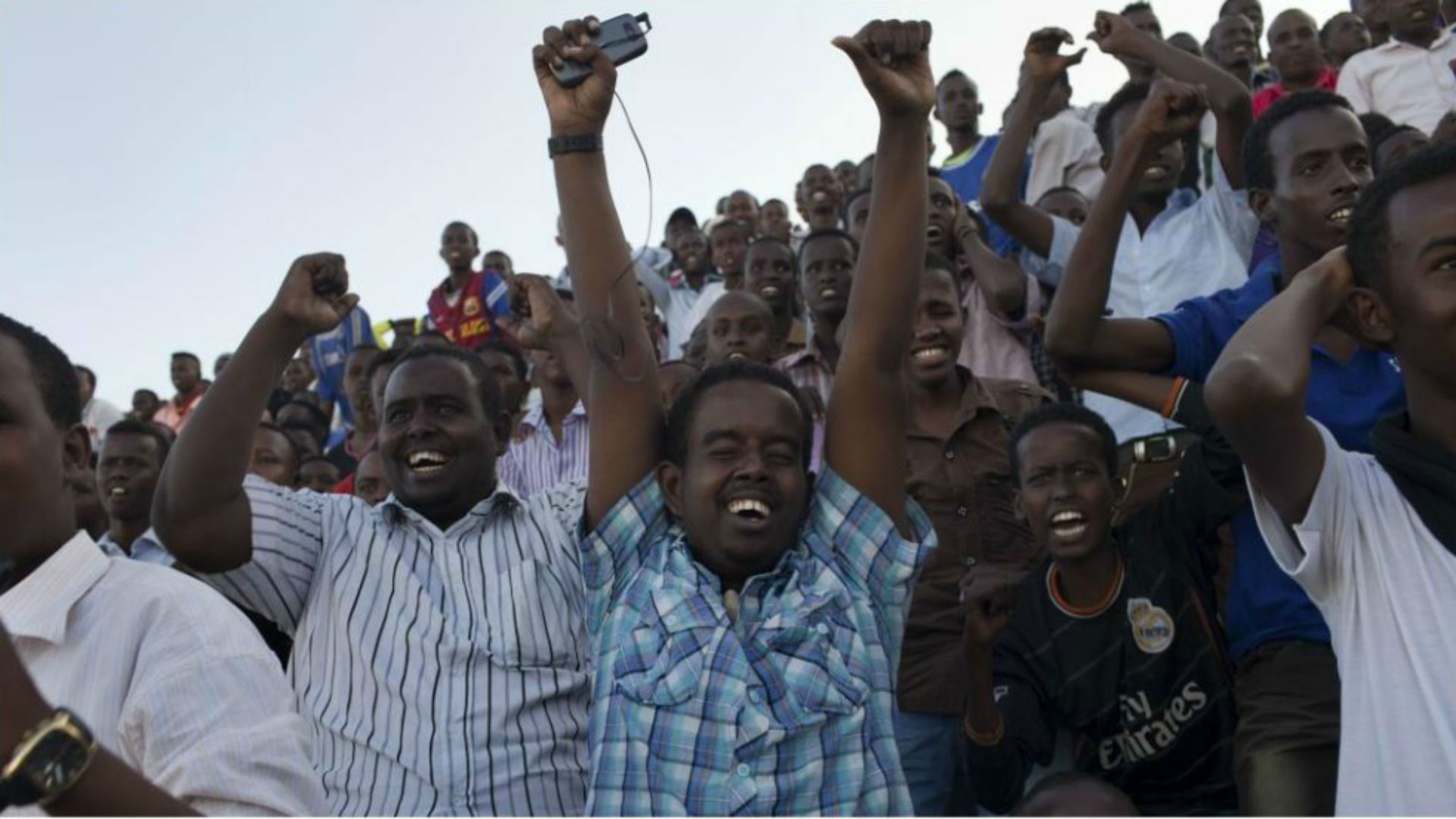 Somalia Zimbabue 2019