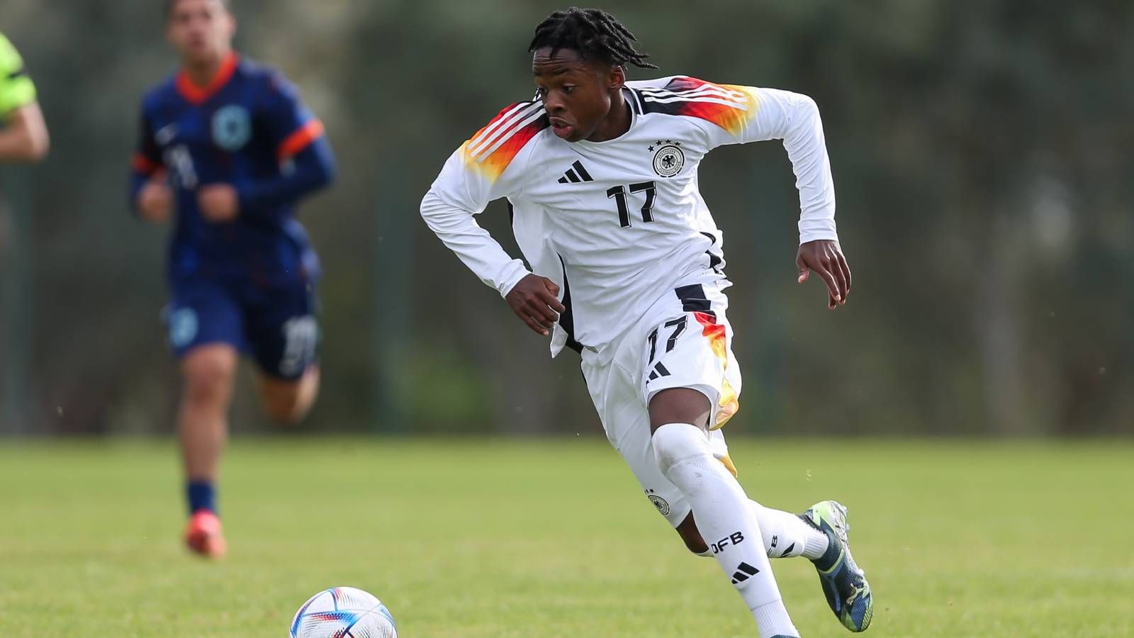 Wisdom Mike Bayern Talent