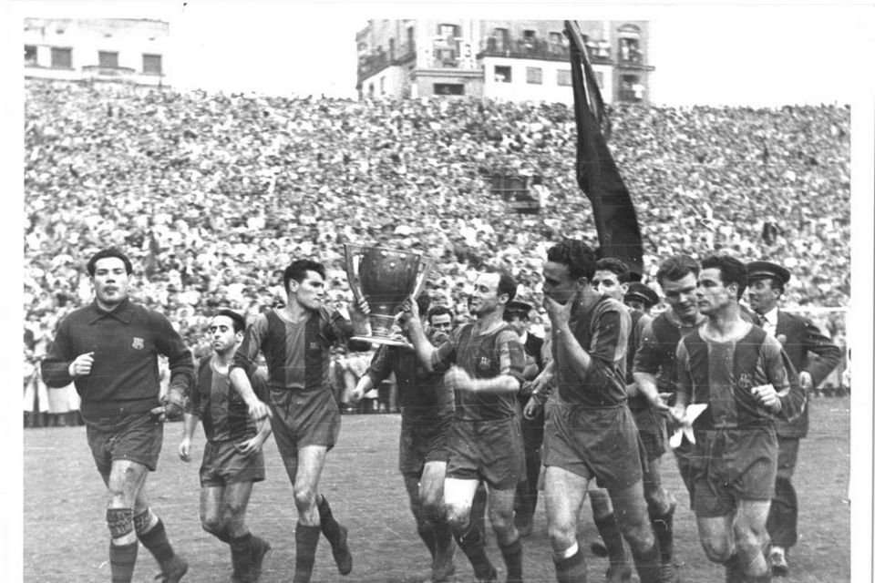 Barcelona 1953