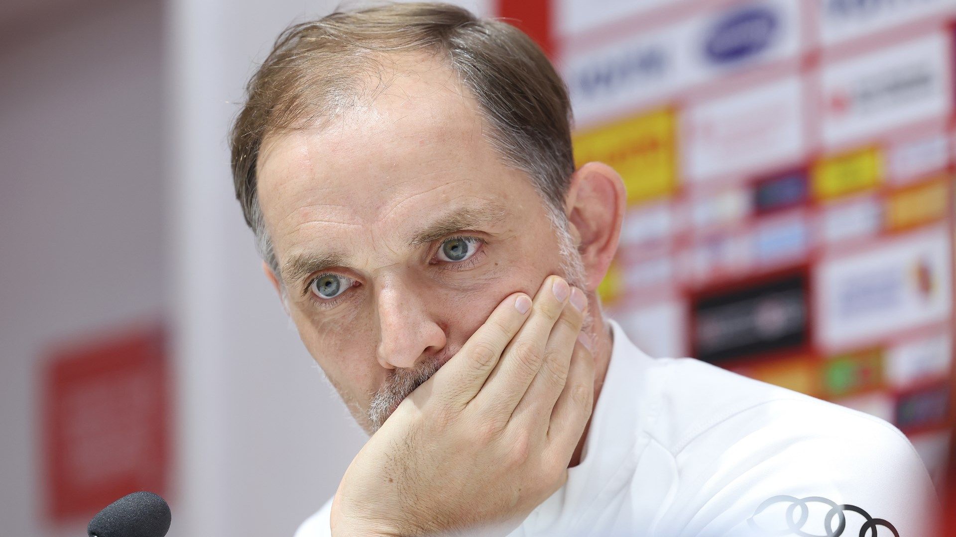 Thomas Tuchel Bayern 2024