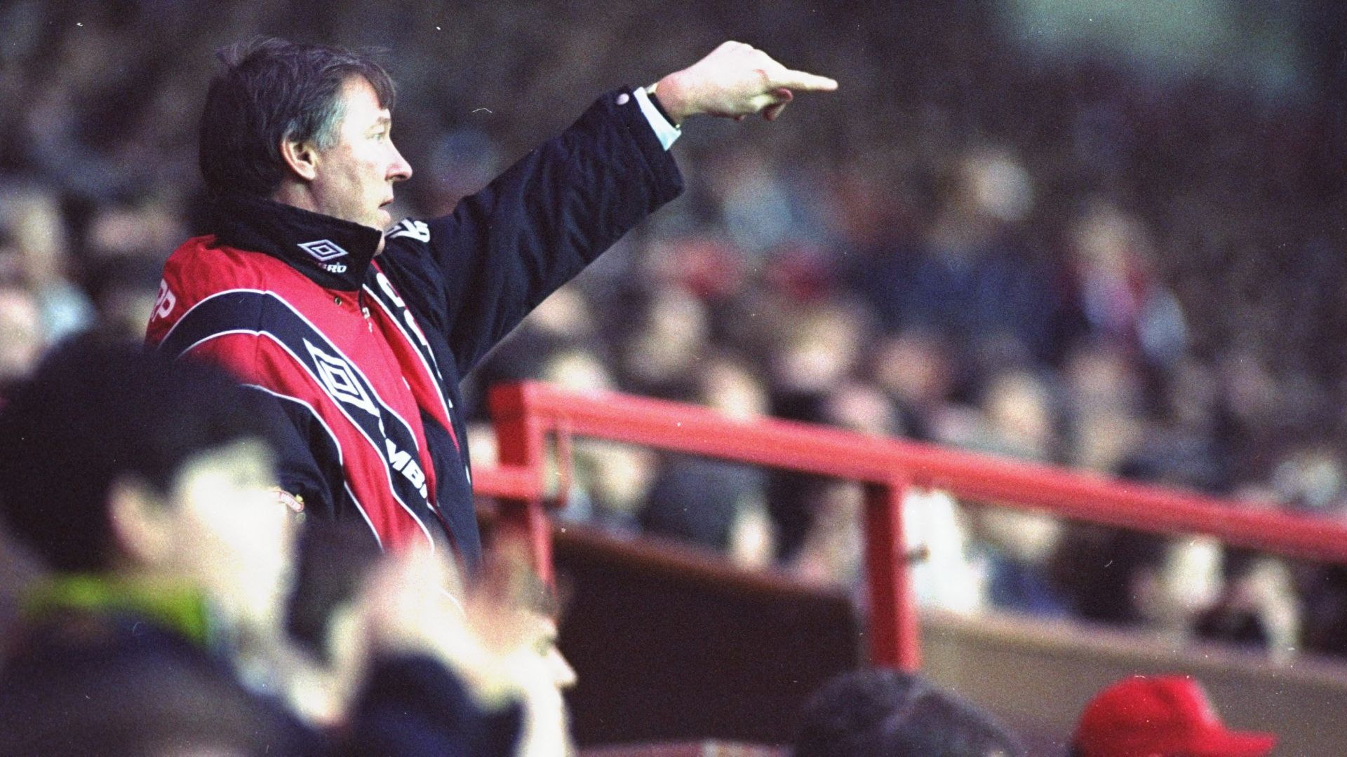 sir Alex Ferguson Manchester United