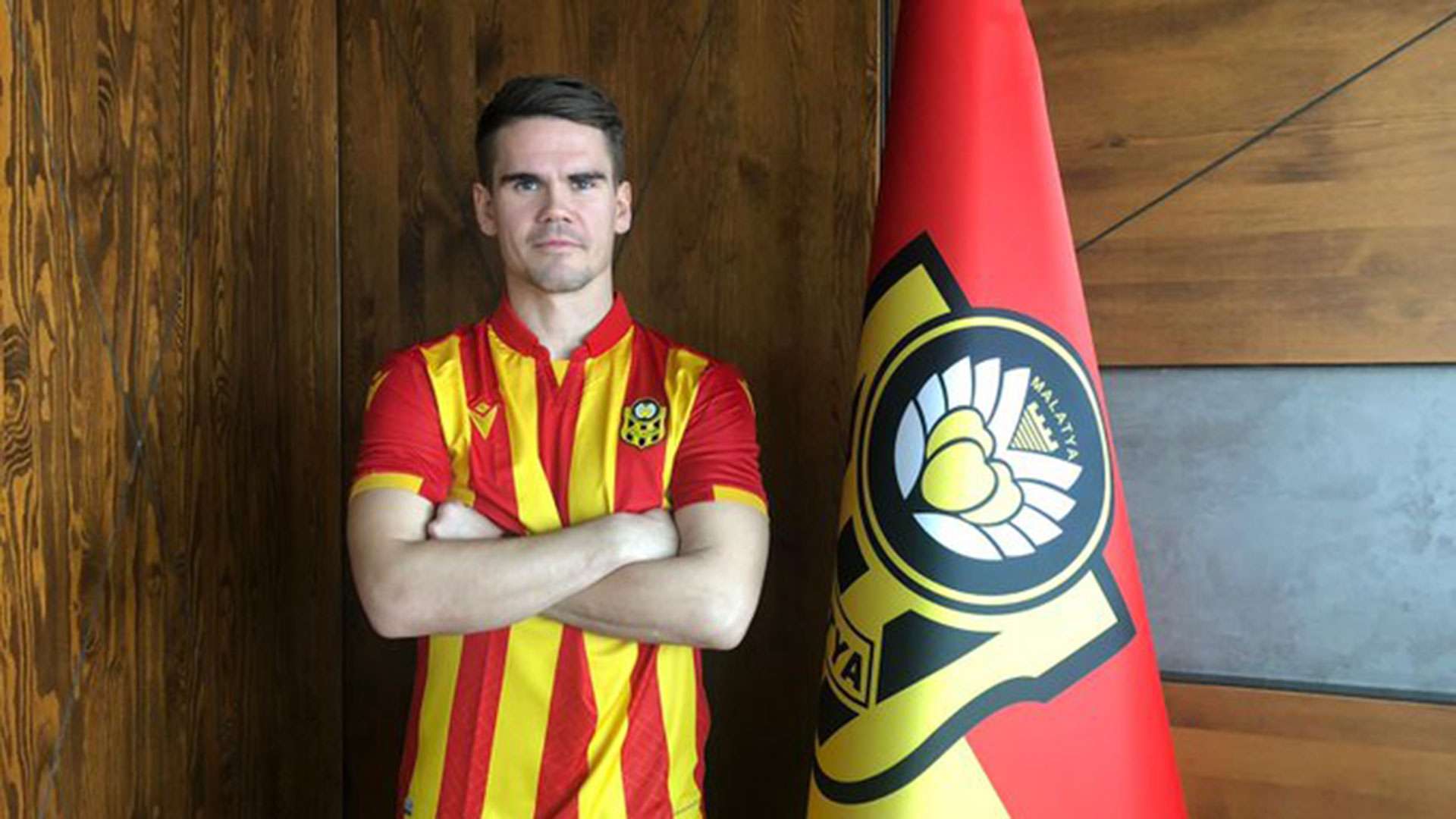 Kjartansson Yeni Malatyaspor 01272020