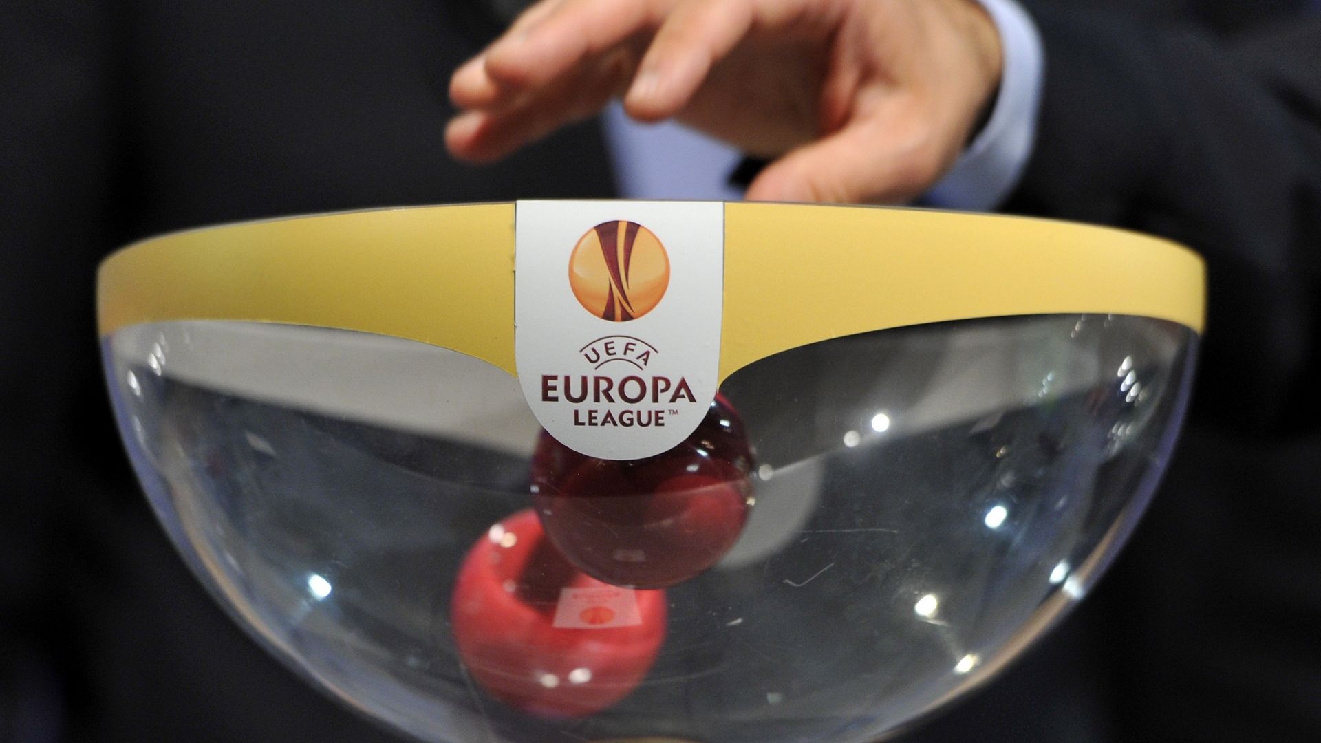 UEFA Europa League Drawing