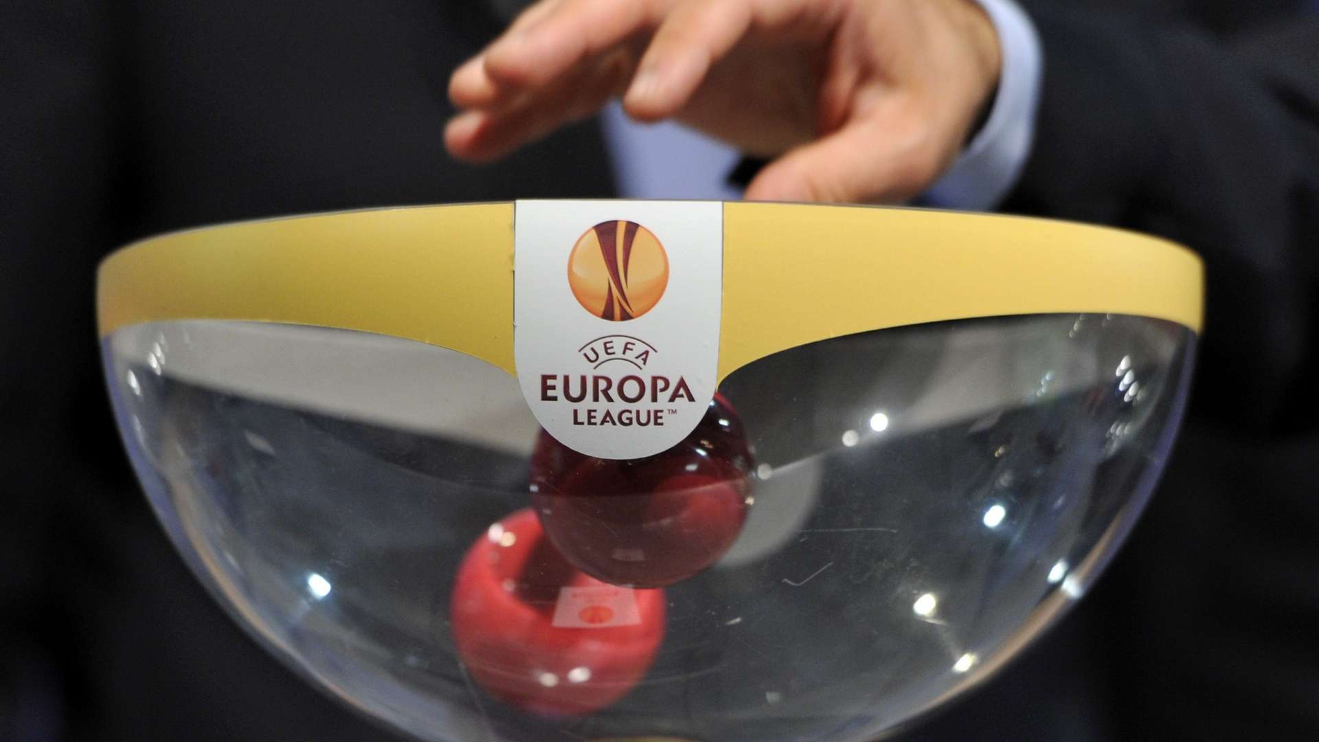 UEFA Europa League Drawing