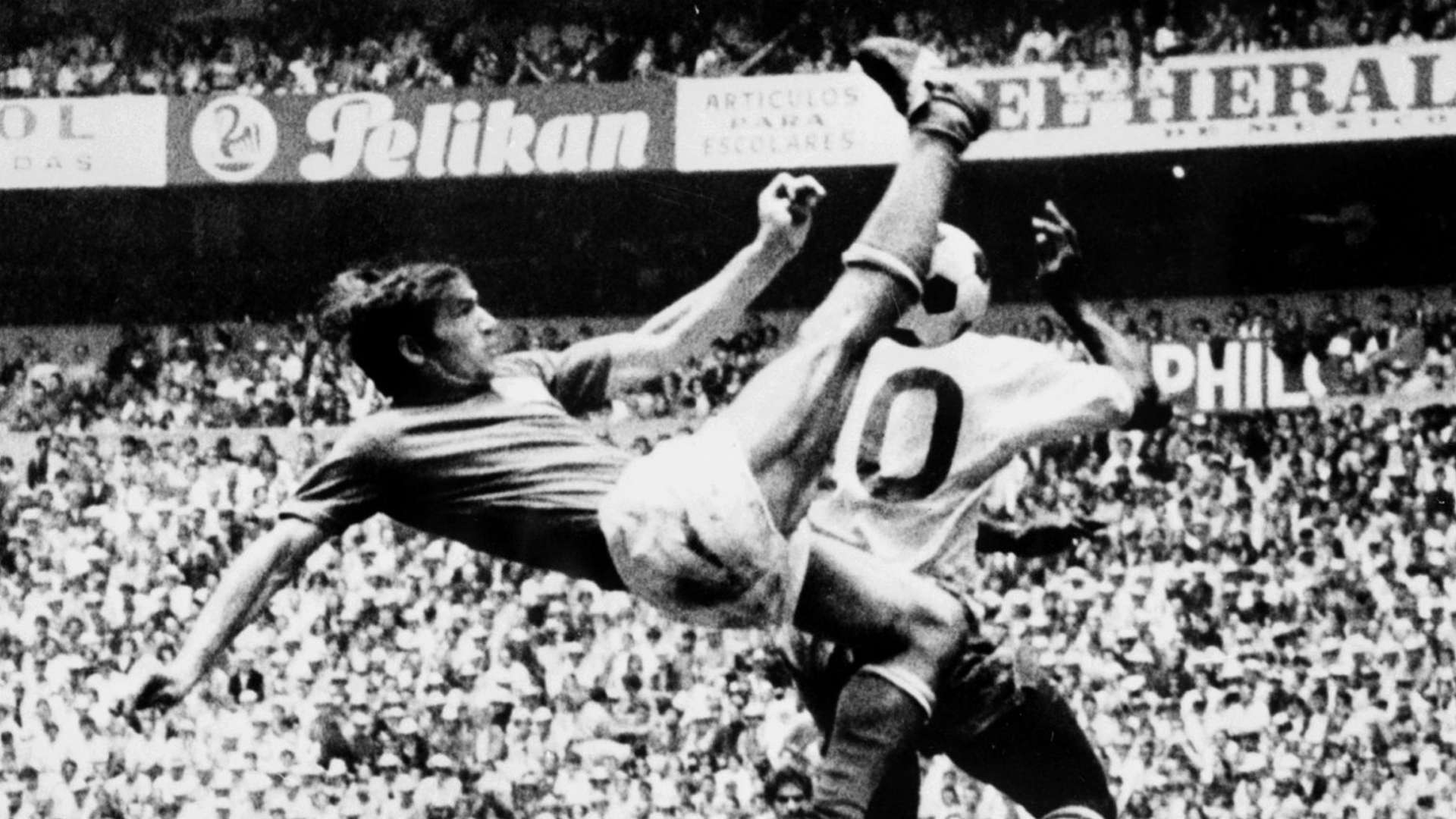 Italy World Cup 1970