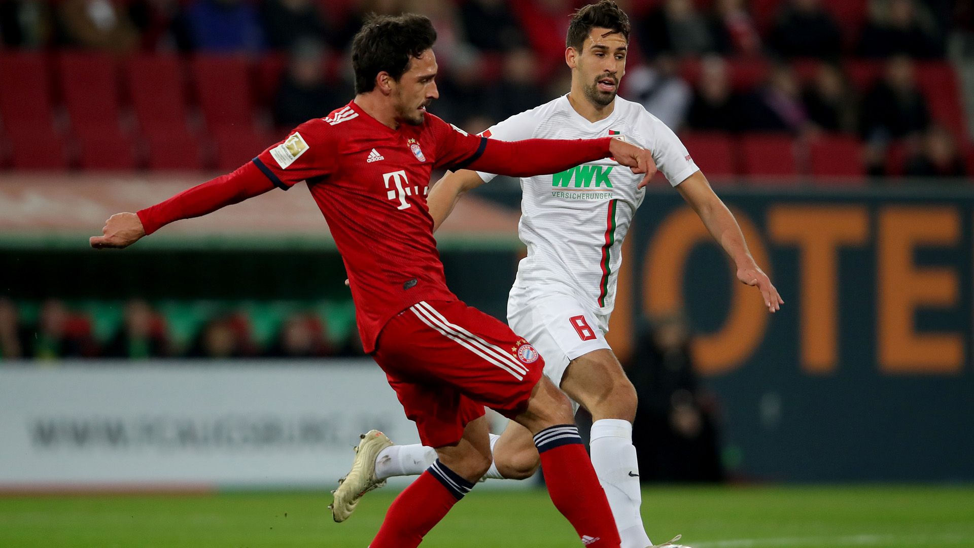 Mats Hummels FC Bayern 15022019