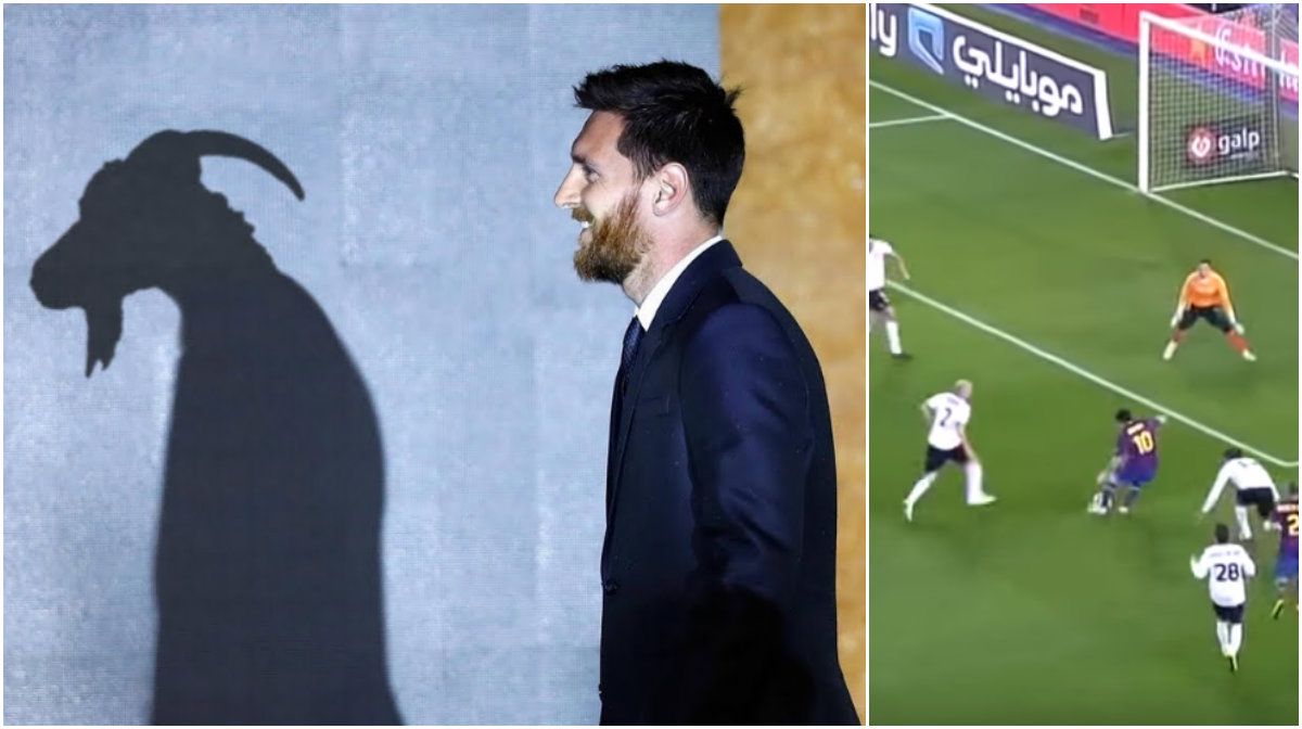Messi The Goat film Youtube