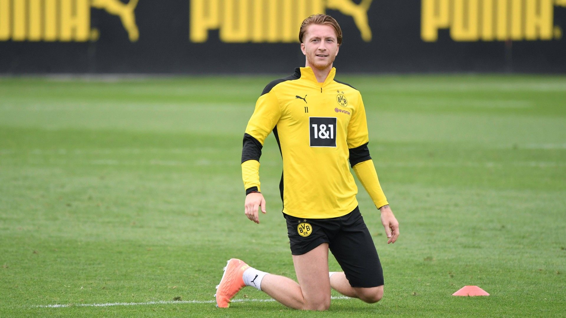 ONLY GERMANY Marco Reus BVB Borussia Dortmund Trainingslager Sommer 2020