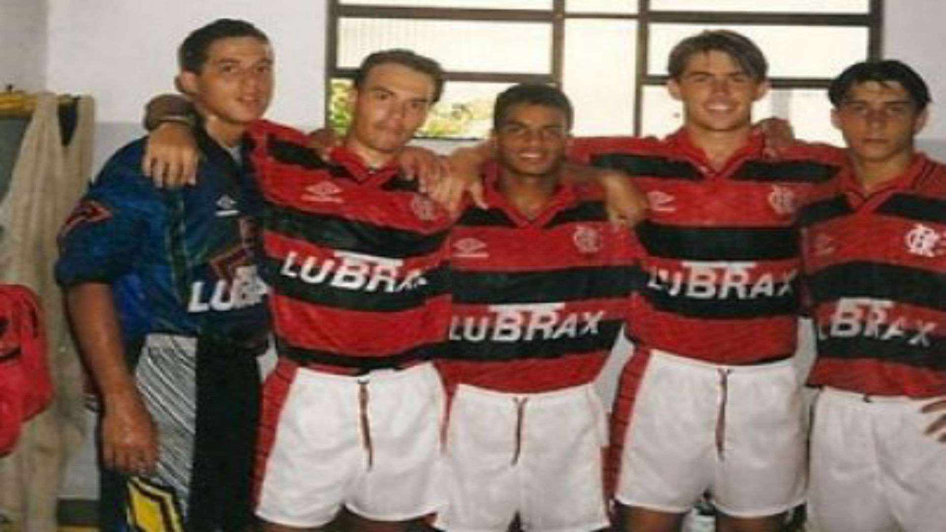 Julio Cesar Flamengo 1997