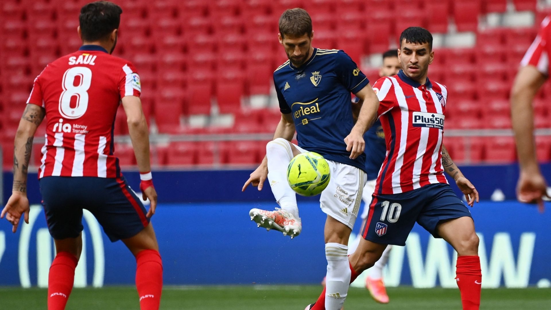 ATLÉTICO MADRID OSASUNA 16052021