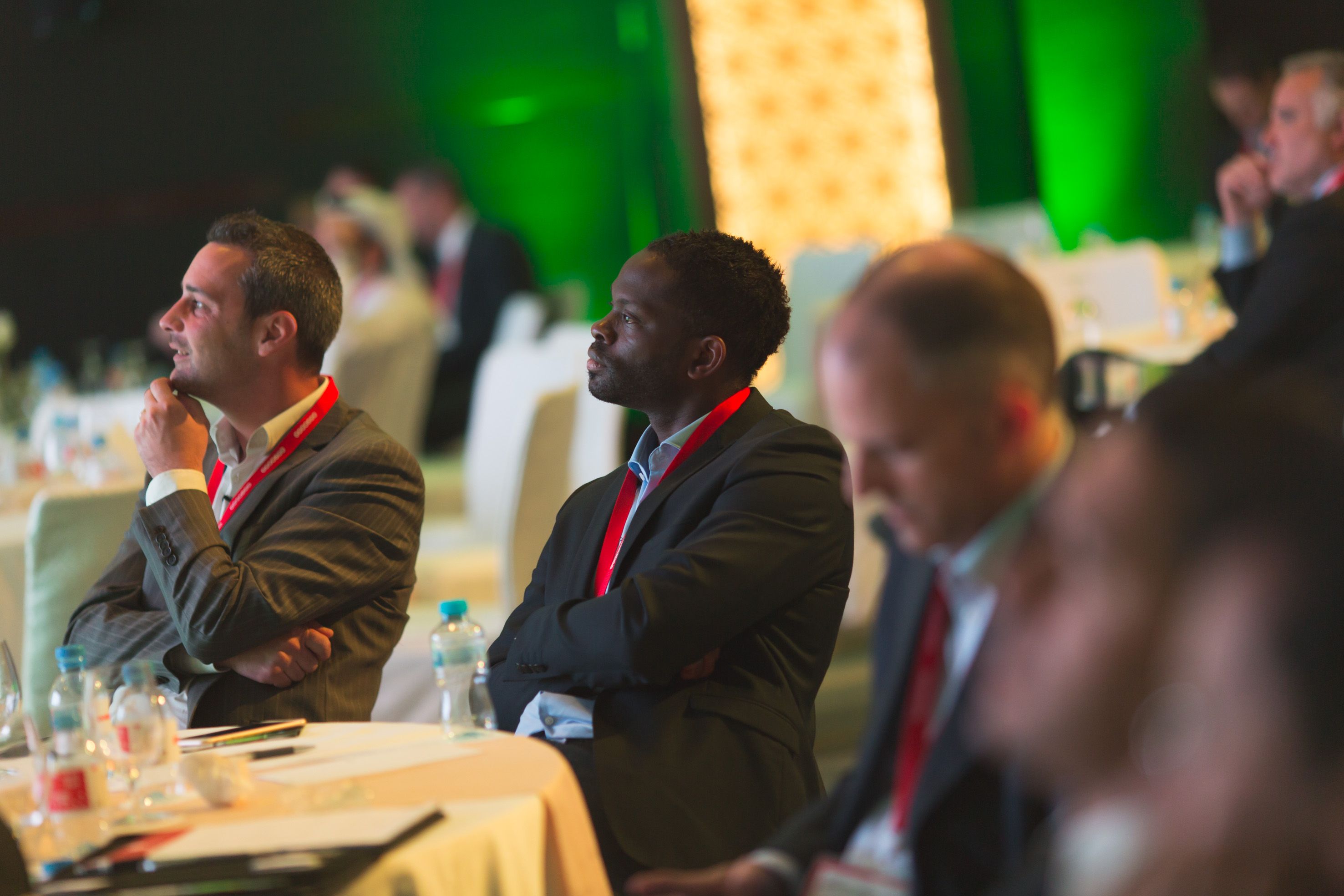 Louis Saha Doha Qatar