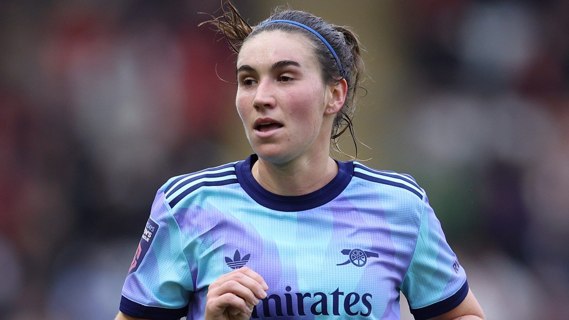 Mariona Caldentey Arsenal Women 2024-25