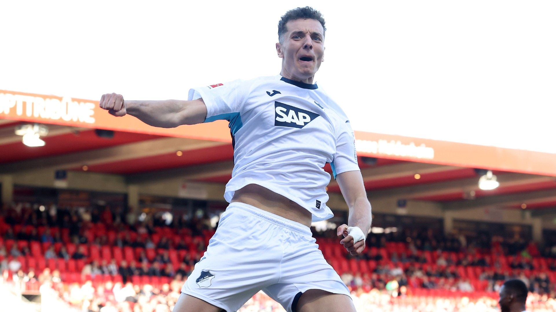 FISNIK ASLLANI HOFFENHEIM 