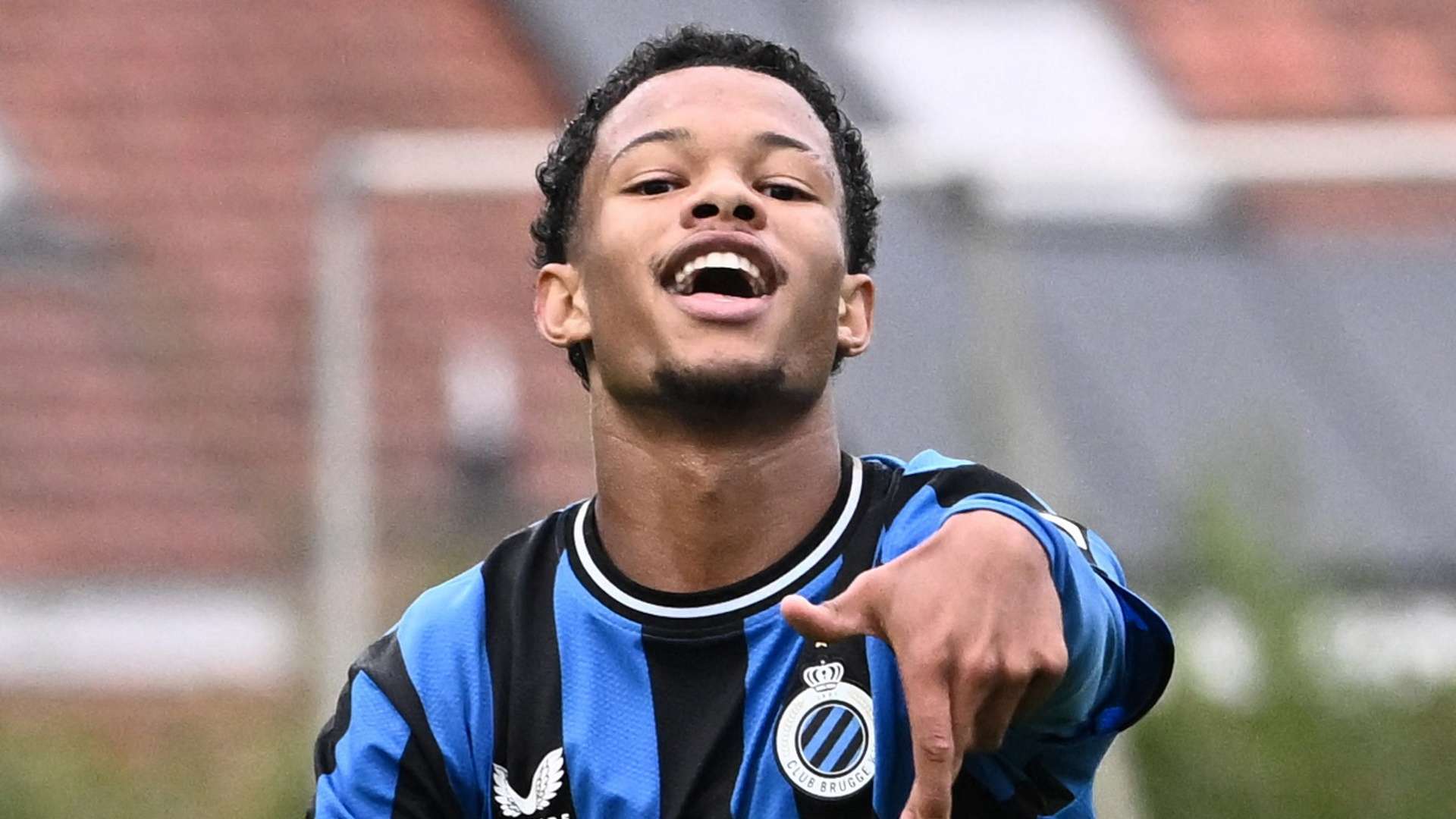 Shandre Campbell, Club Brugge, October 2024