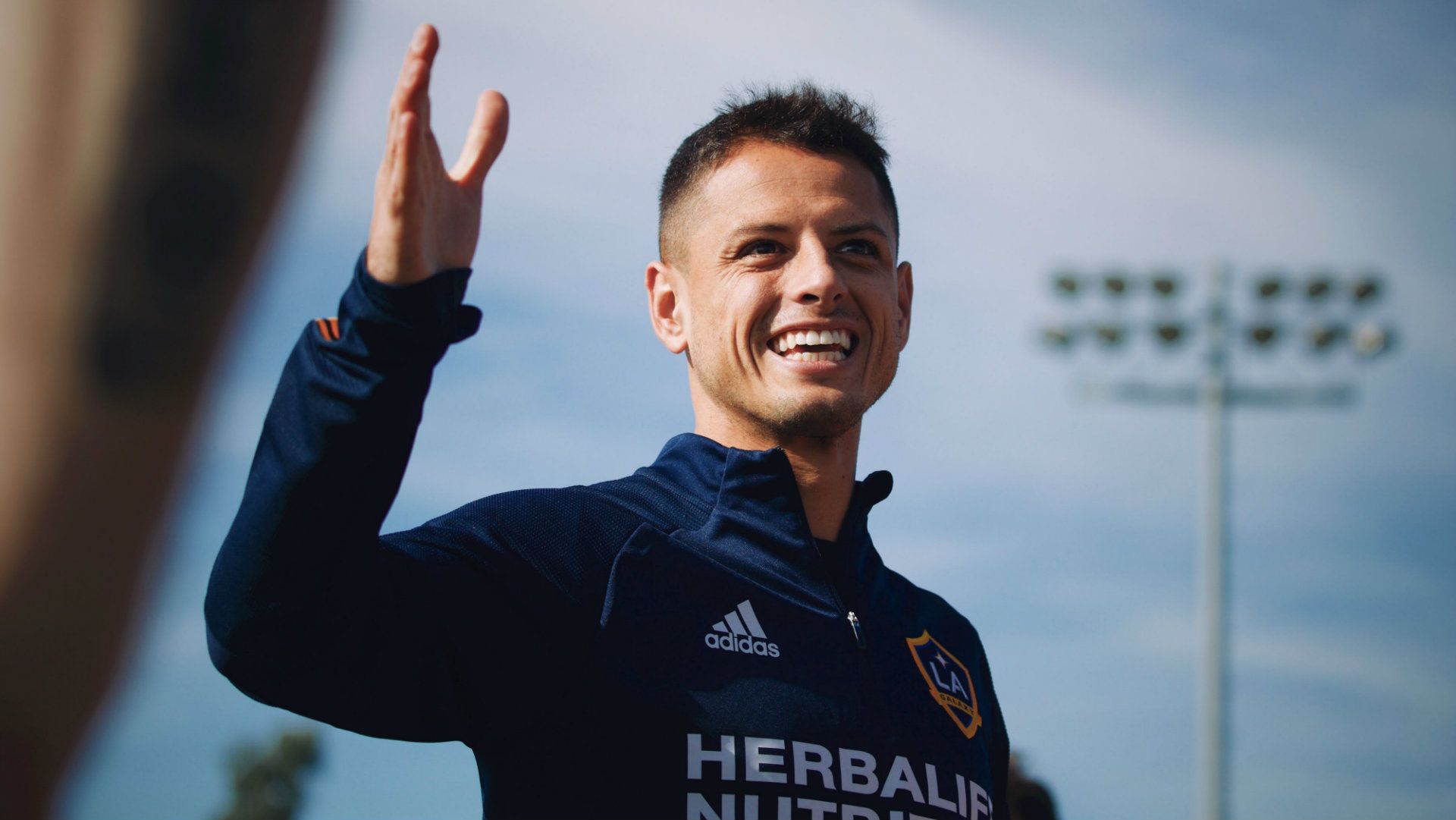Chicharito LA Galaxy MLS