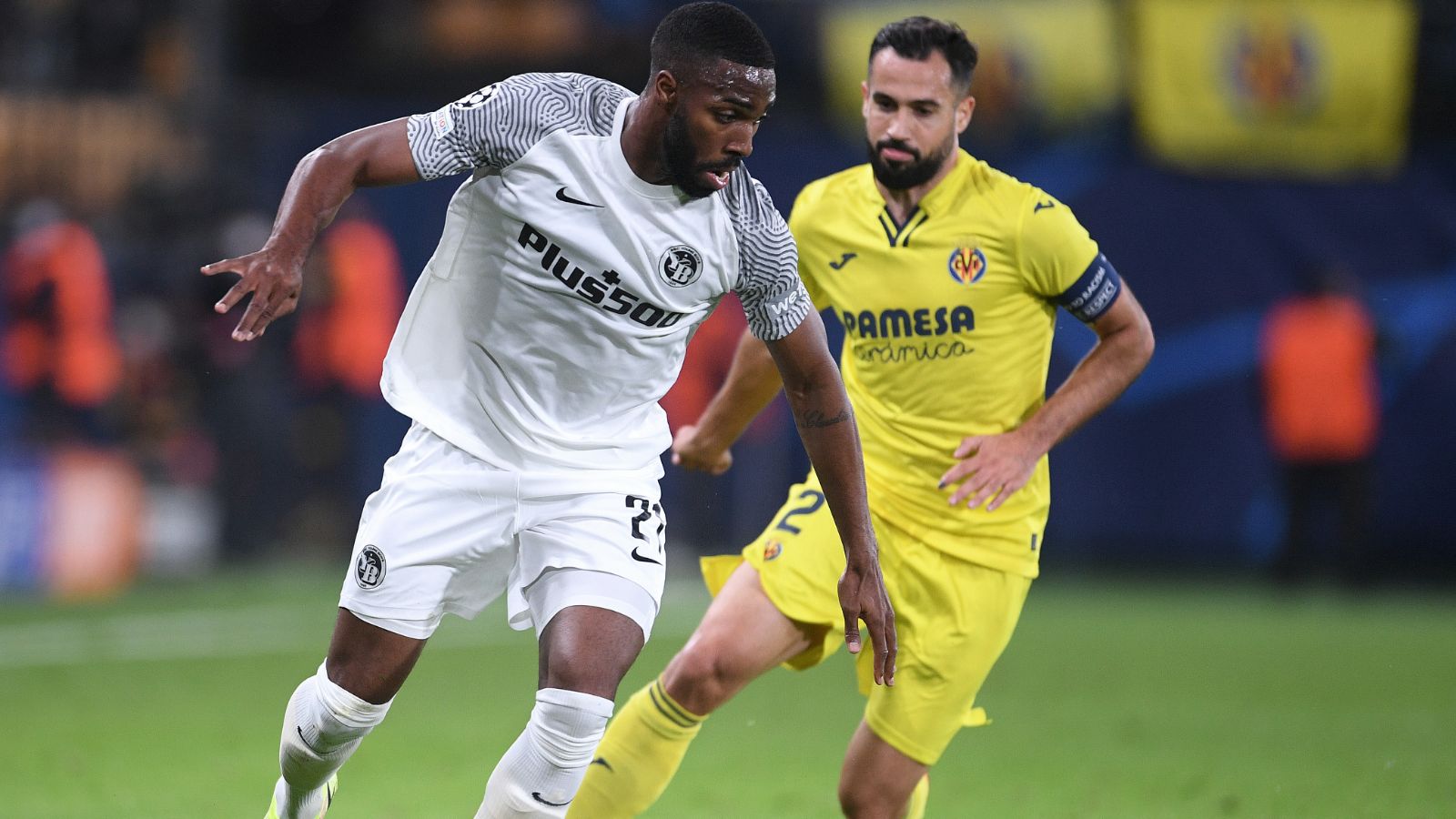 Young Boys Villarreal Champions League