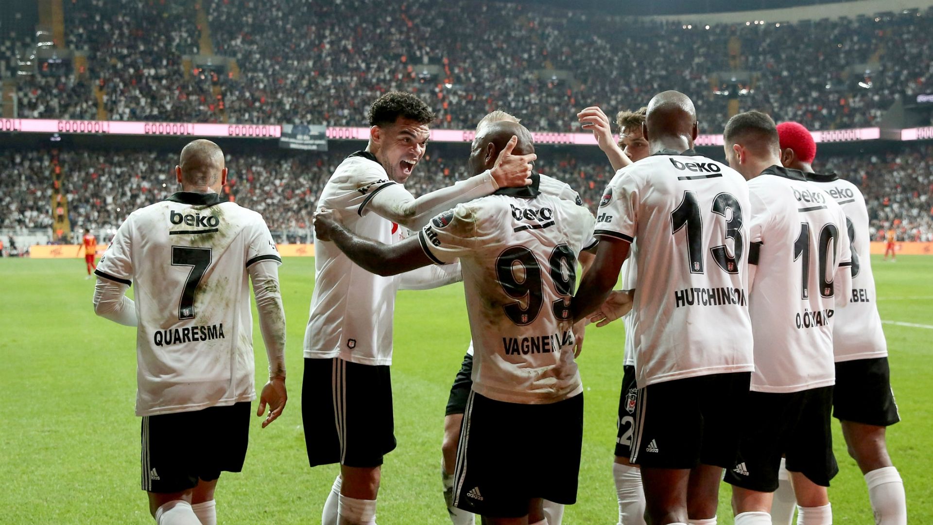 Besiktas Kayserispor 092918