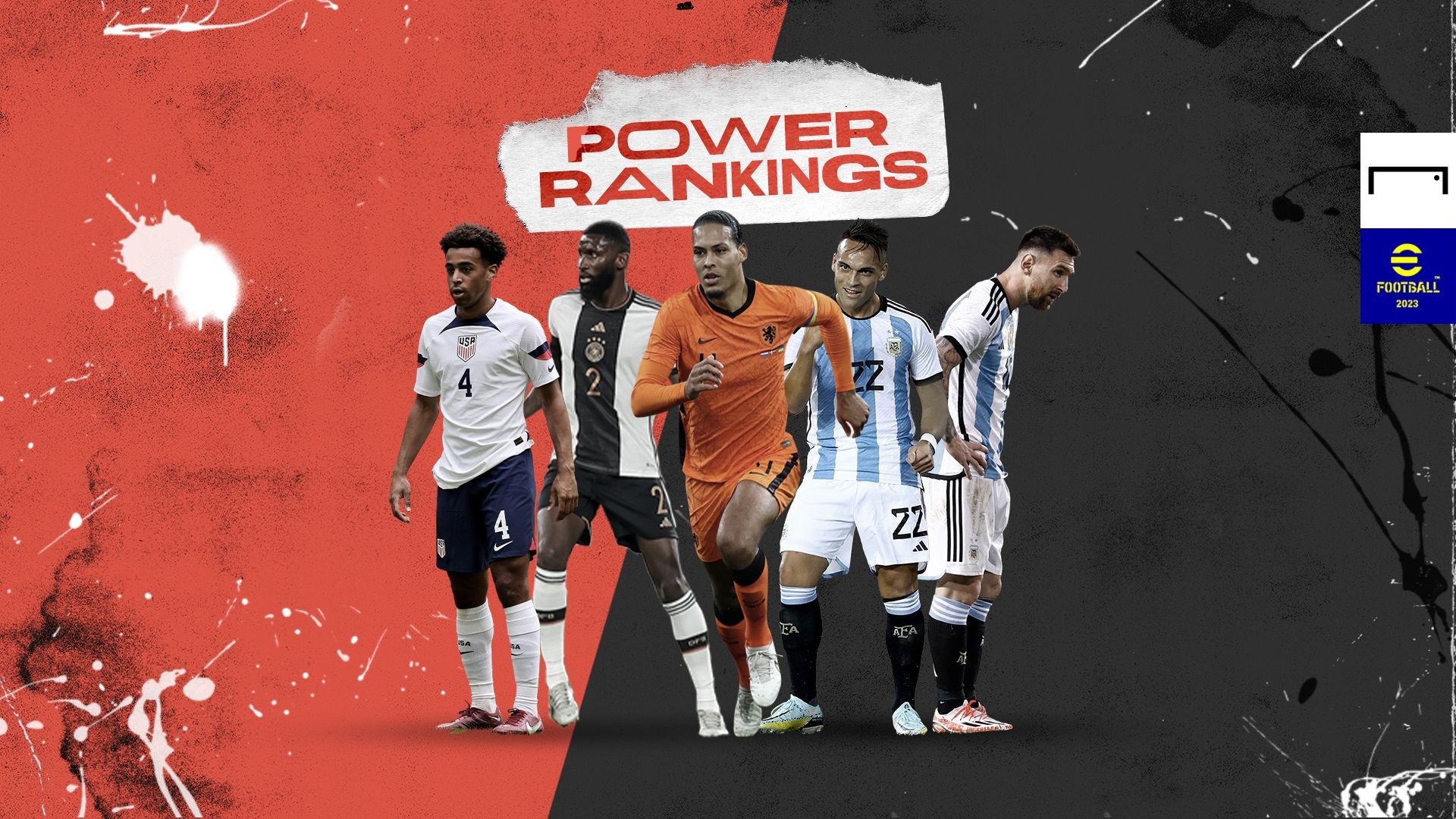 Konami Player Power Rankings HIC 16:9