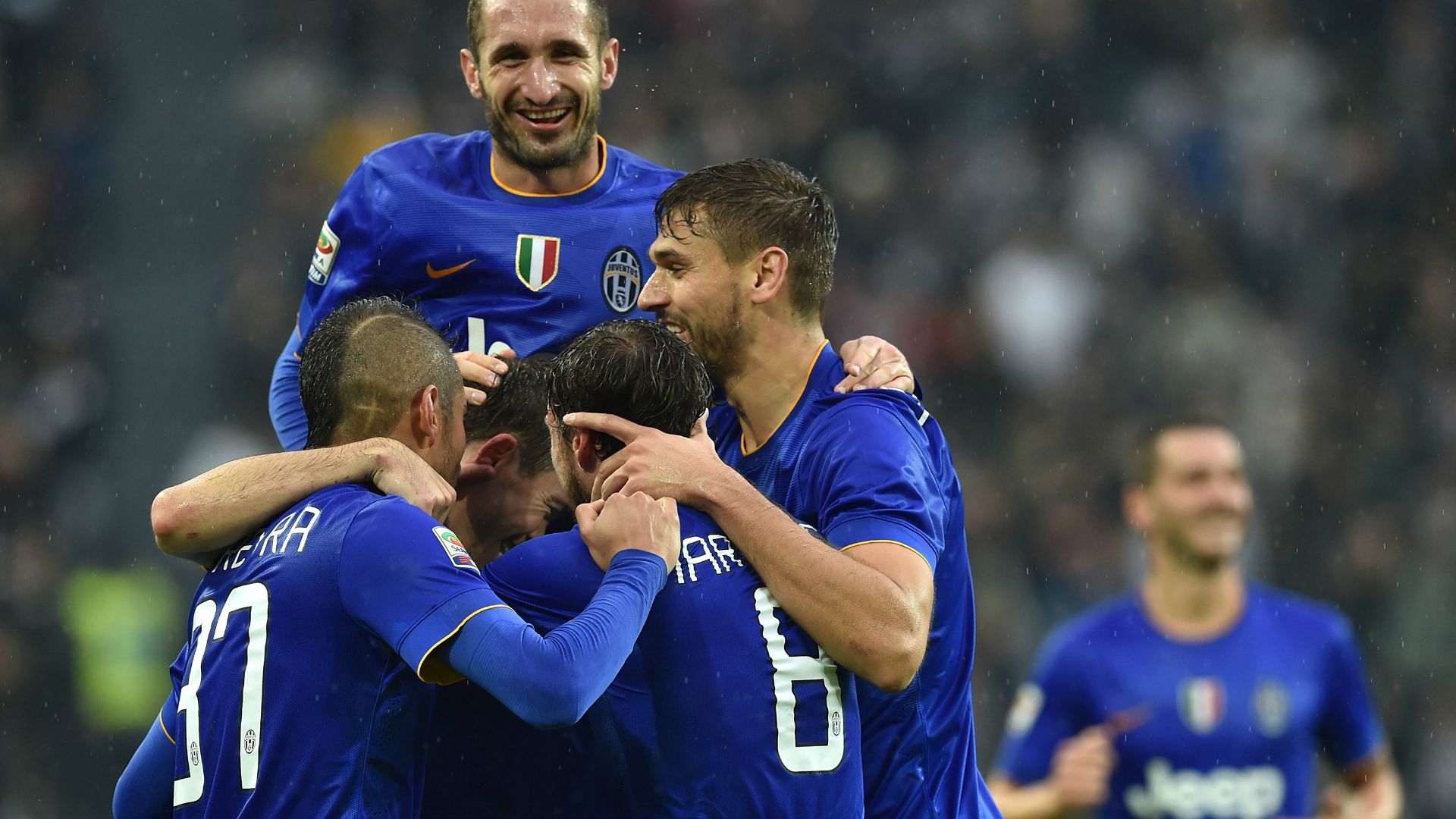 Fernando Llorente Juventus