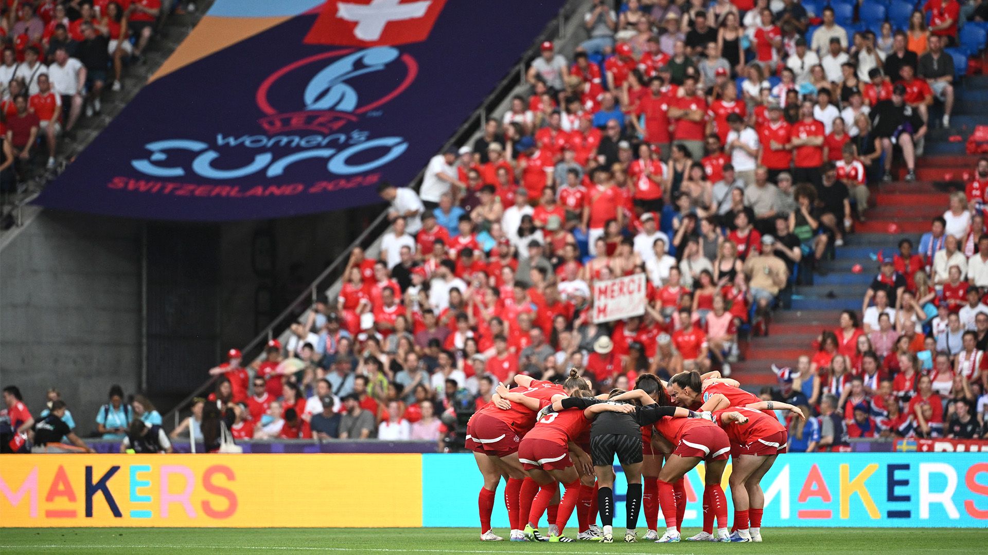 Switzerland EURO 2025