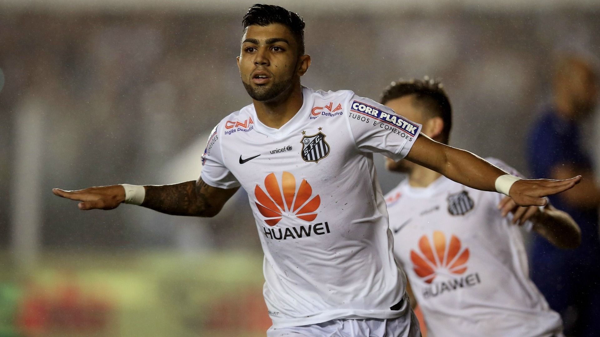 Gabriel Barbosa Gabigol Santos