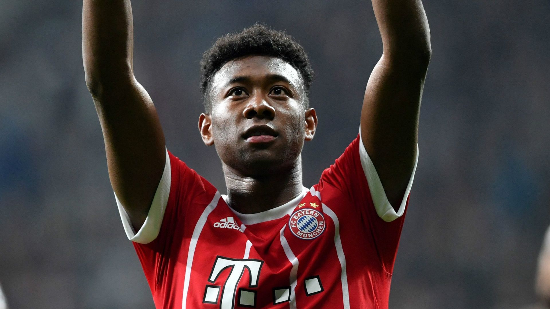 David Alaba Bayern Munich