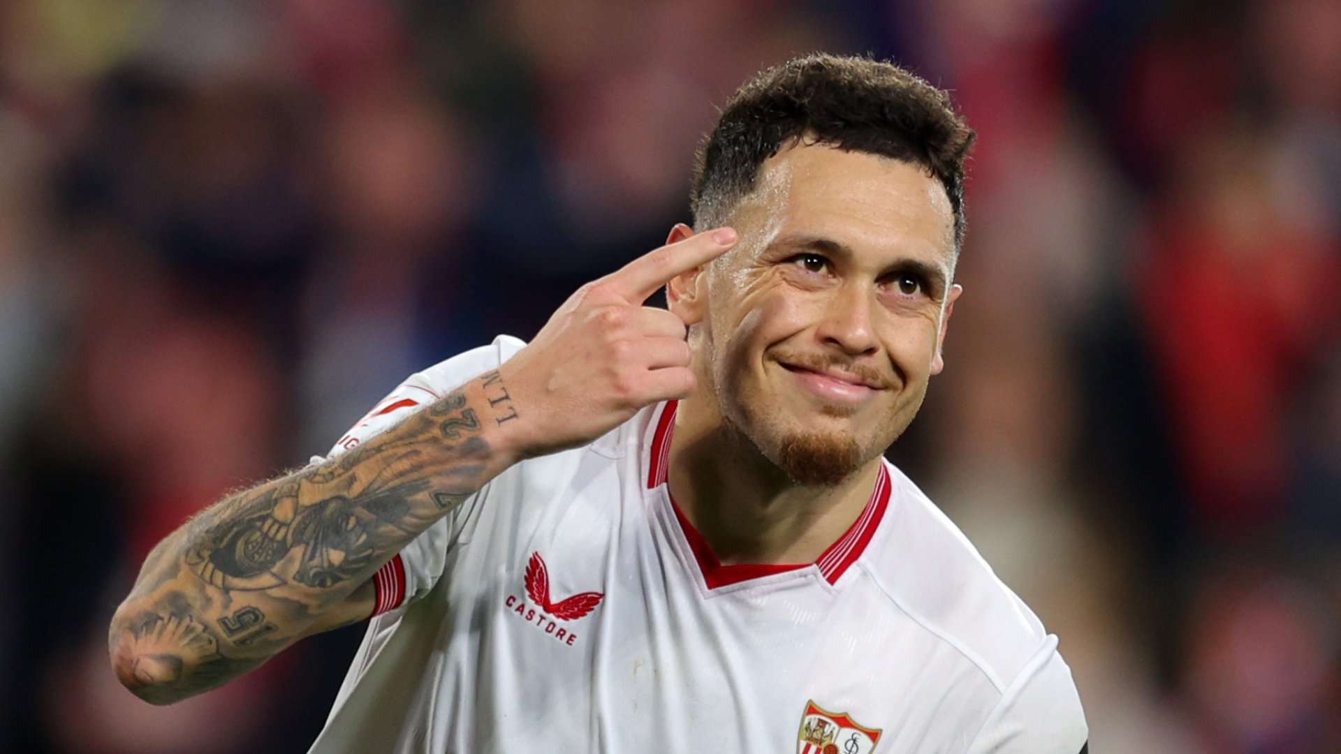 Lucas Ocampos Sevilla 2023-24