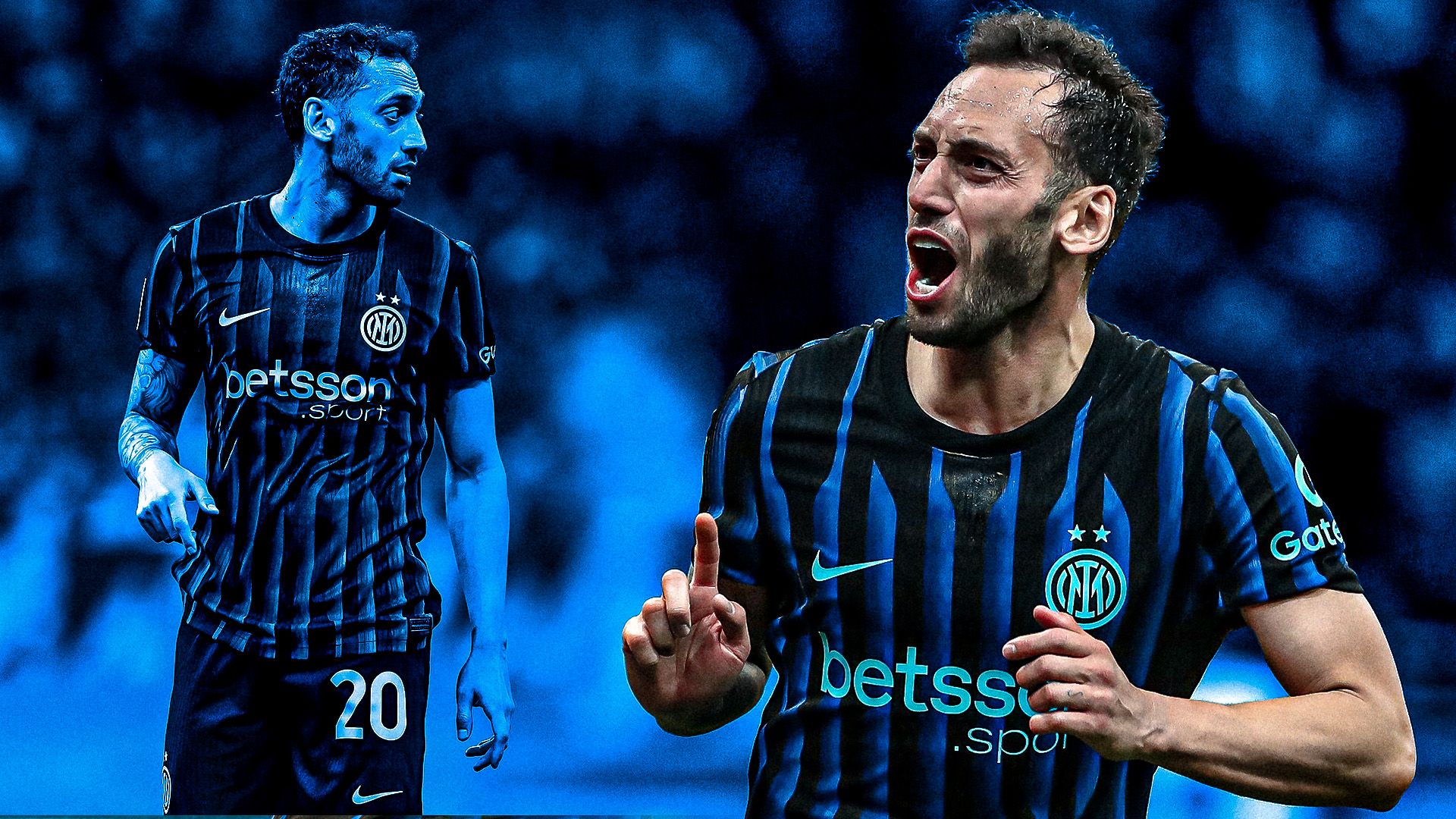 Calhanoglu Scudetto HD