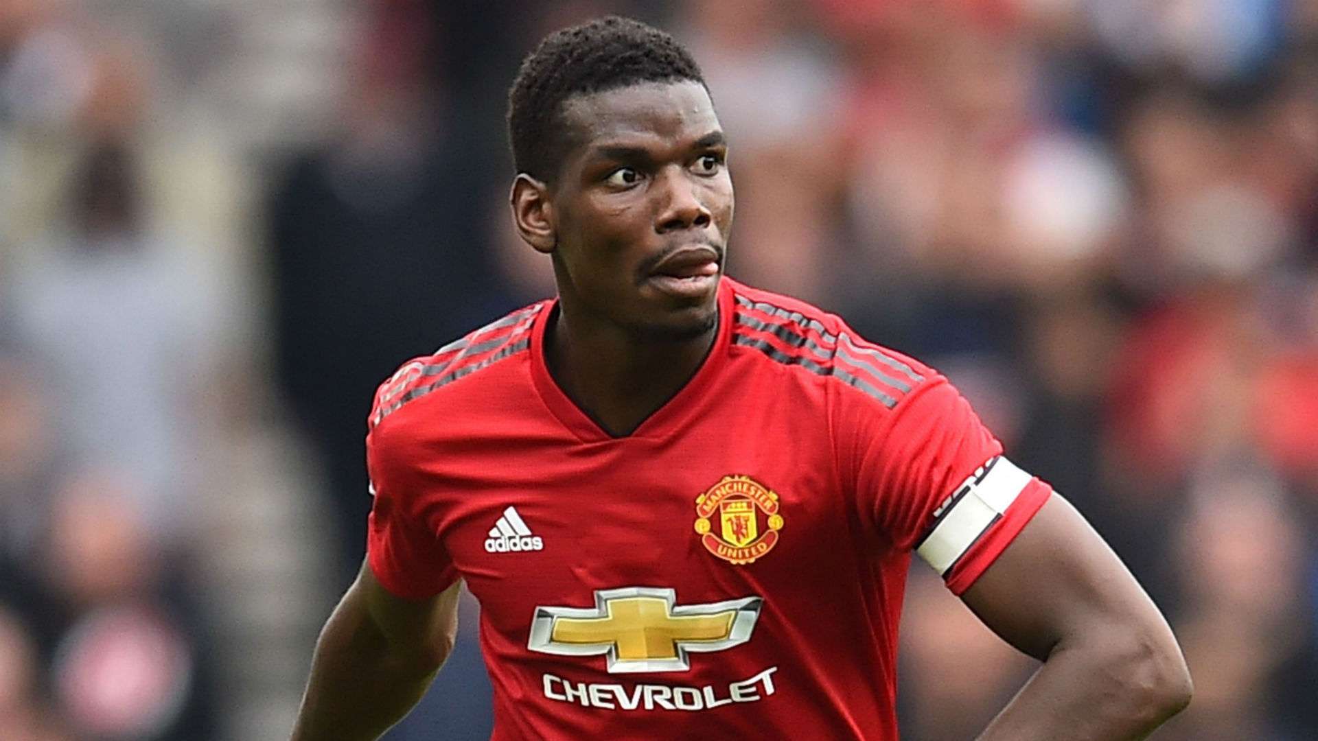 Paul Pogba Manchester United