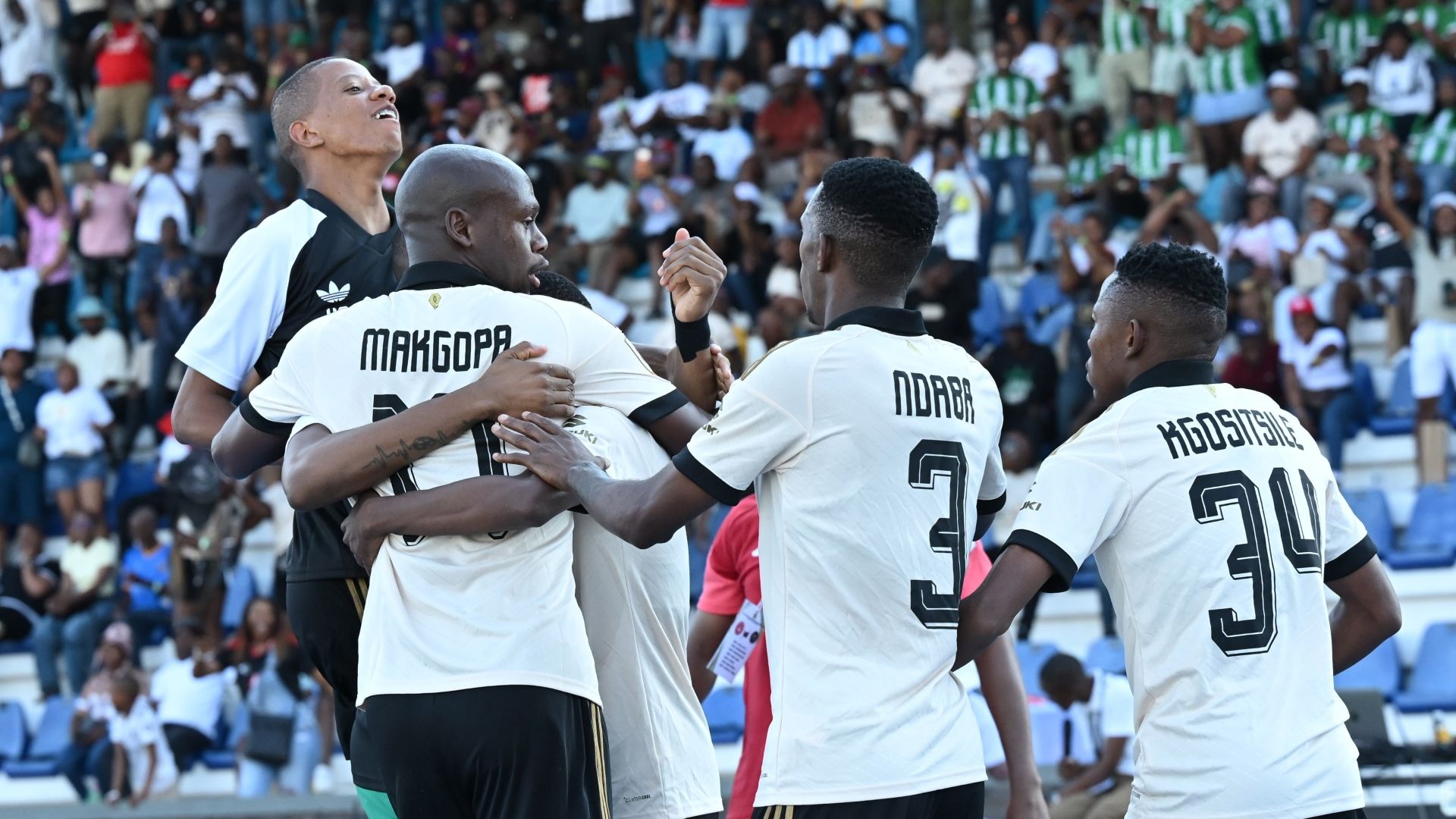 Orlando Pirates CCL 