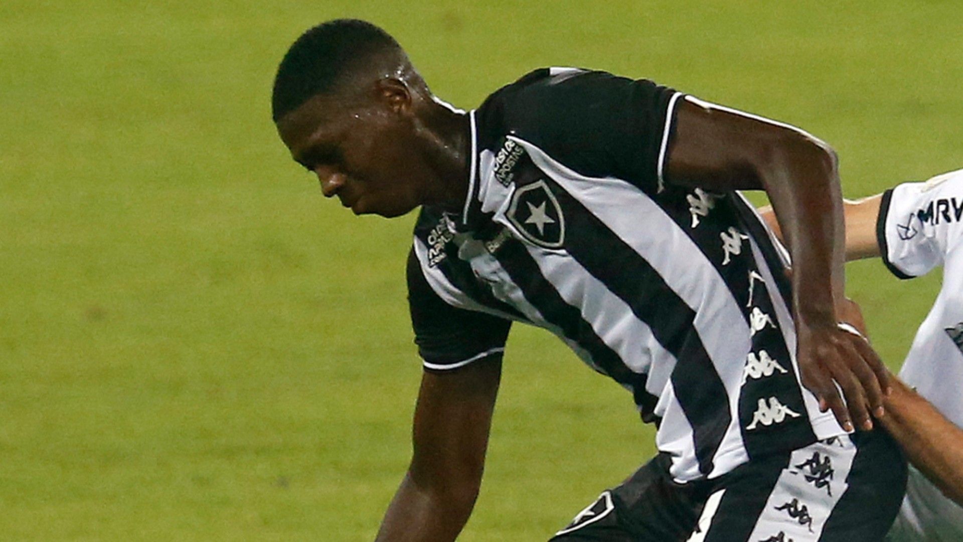 Matheus Babi Botafogo Atlético-MG Brasileirão 19 08 2020