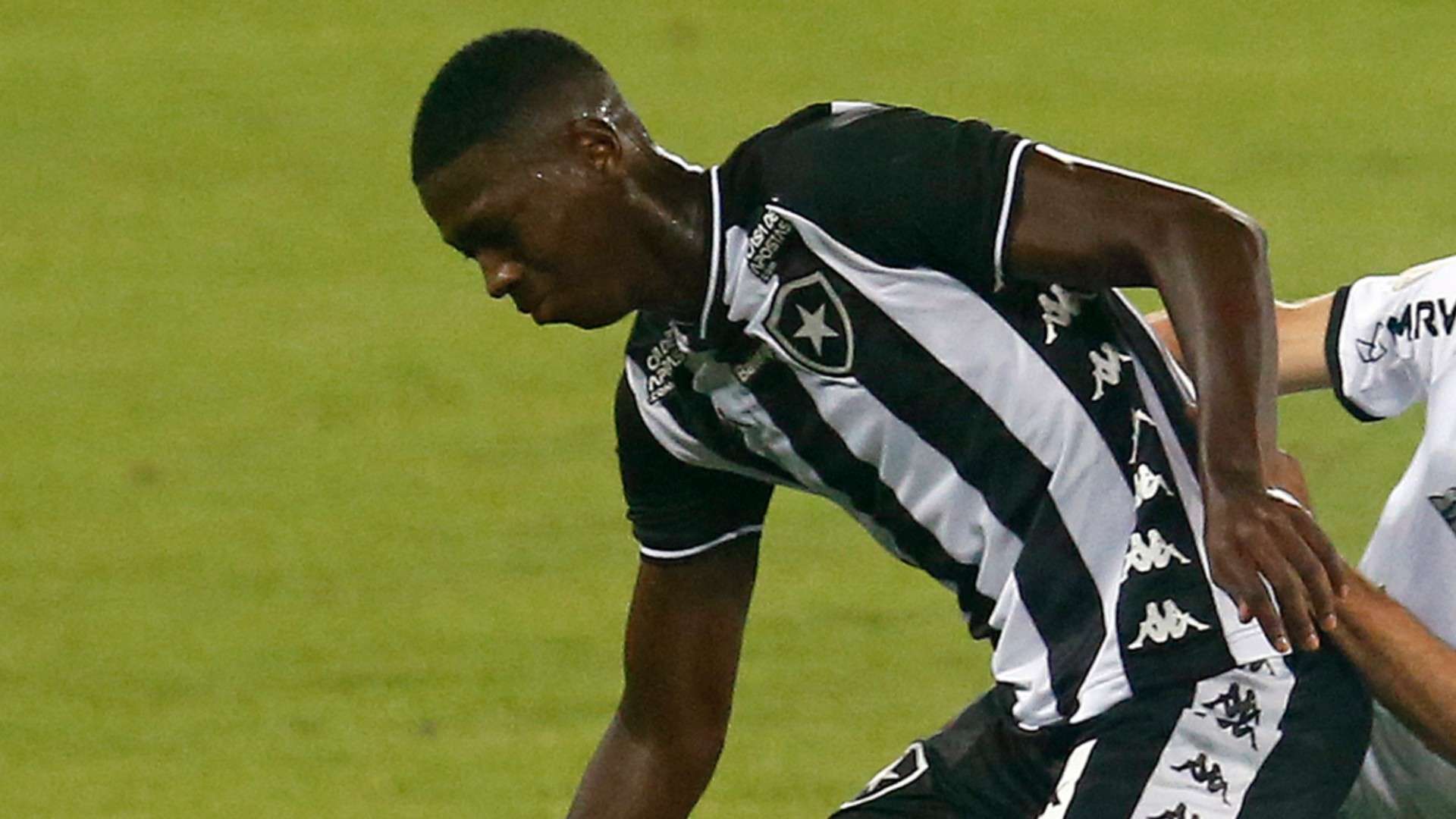 Matheus Babi Botafogo Atlético-MG Brasileirão 19 08 2020