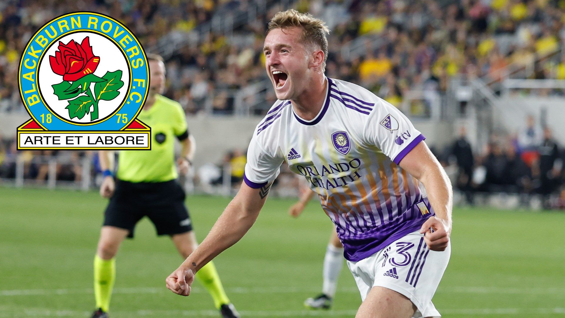 Duncan McGuire Blackburn Rovers split