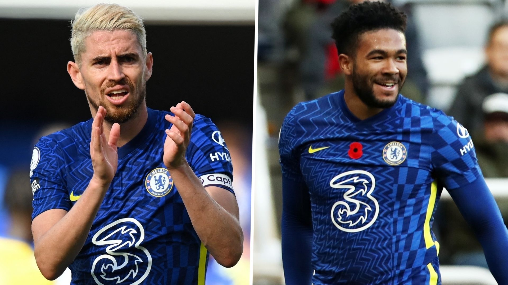 Jorginho & Reece James