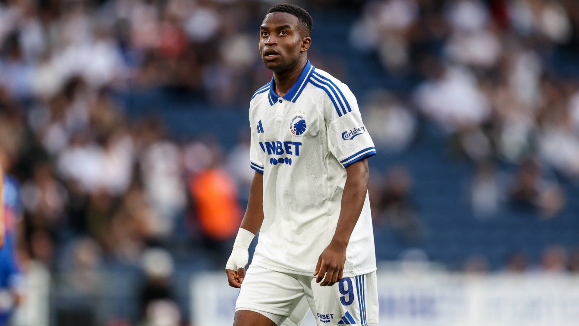 Youssoufa Moukoko Copenhagen 2025