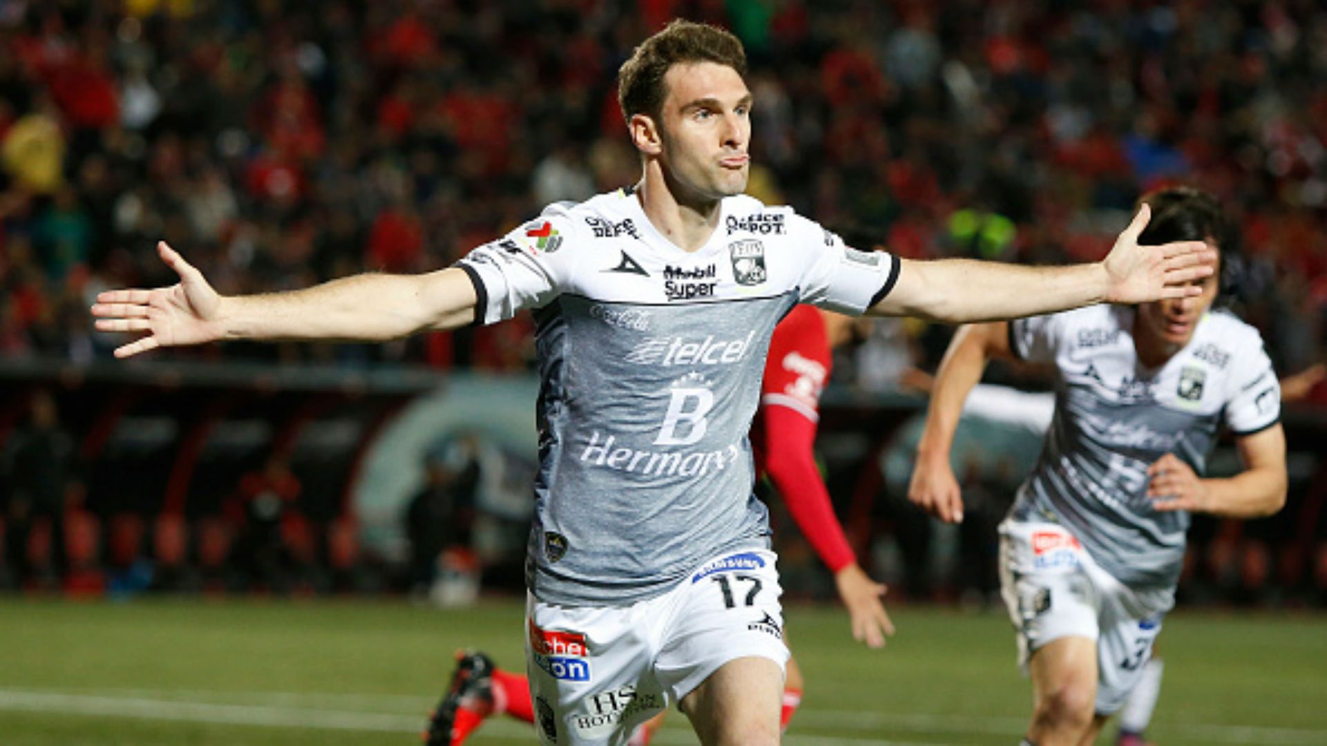 Mauro Boselli León Liga MX Clausura 2017