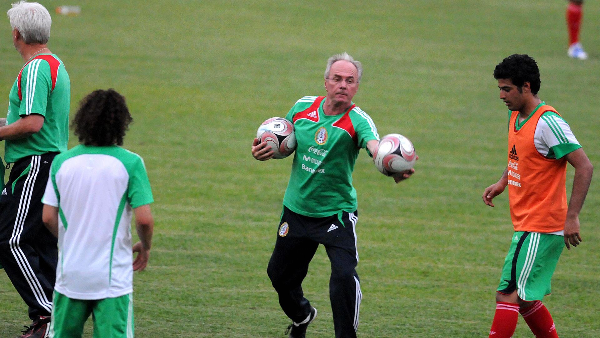 Sven-Göran Eriksson México