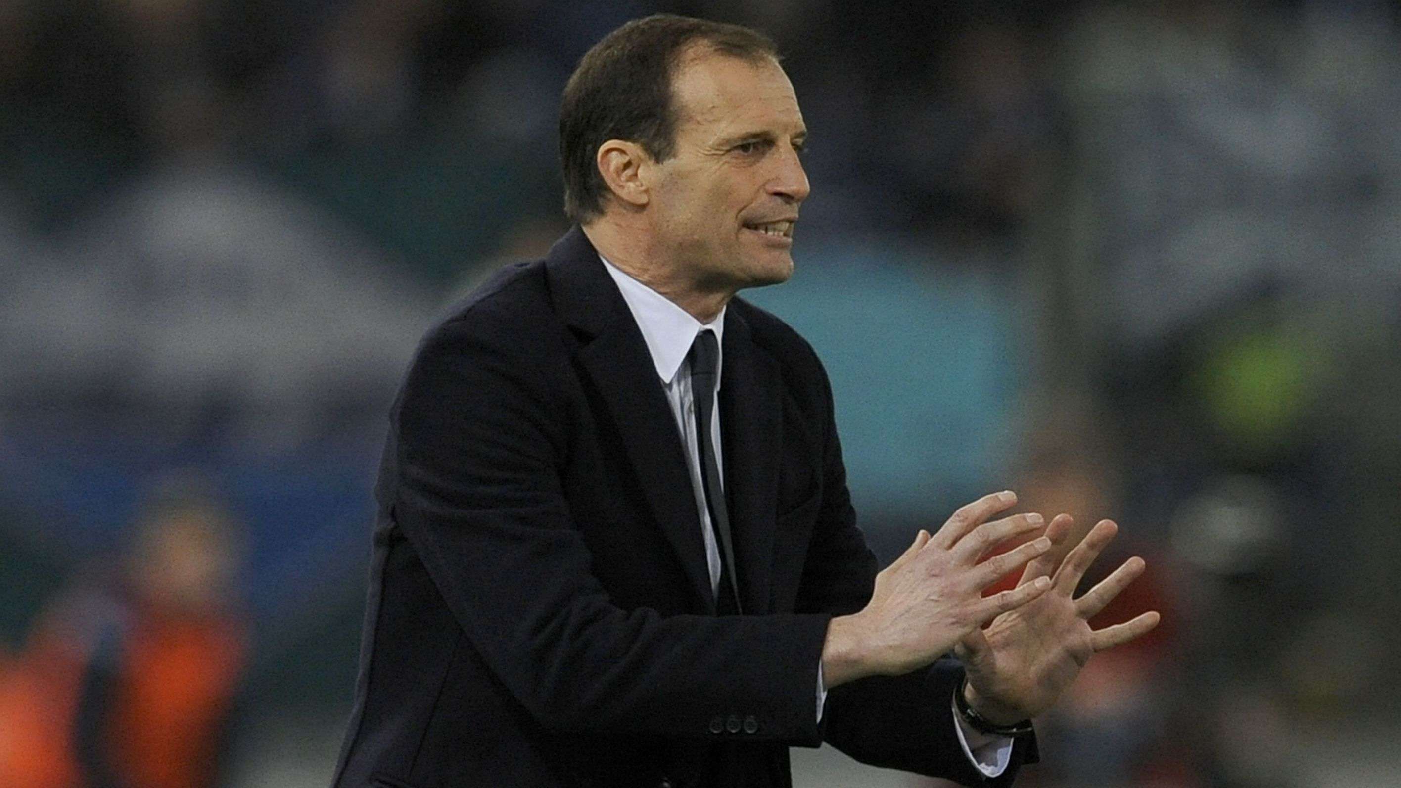 Allegri Lazio Juventus