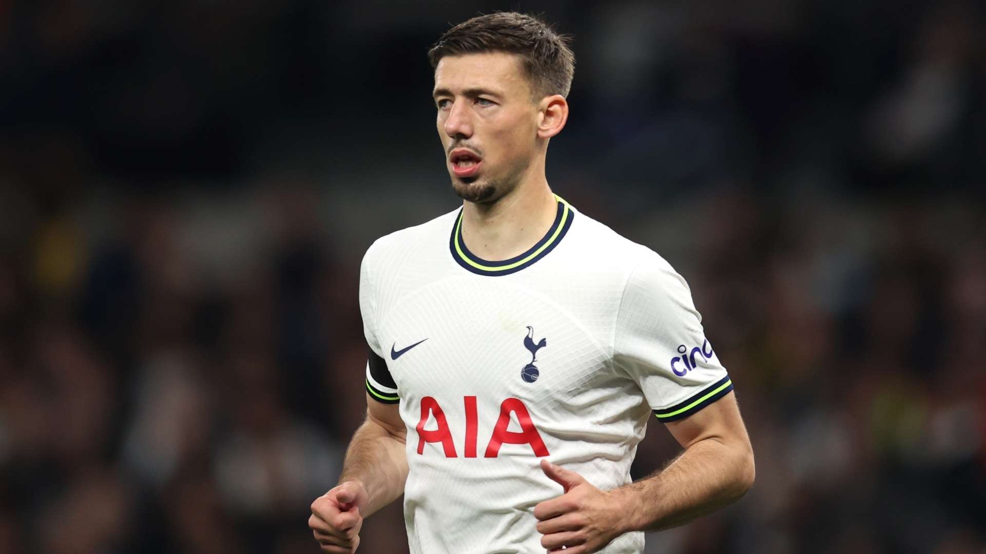 Lenglet Tottenham