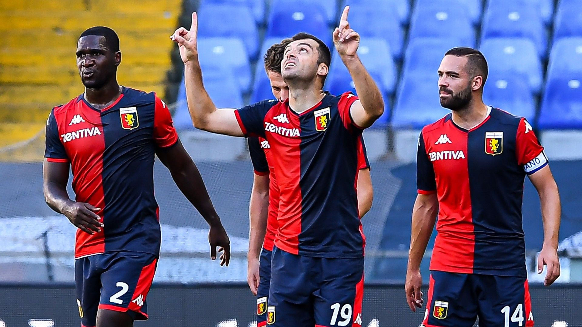 Pandev - Genoa SPAL