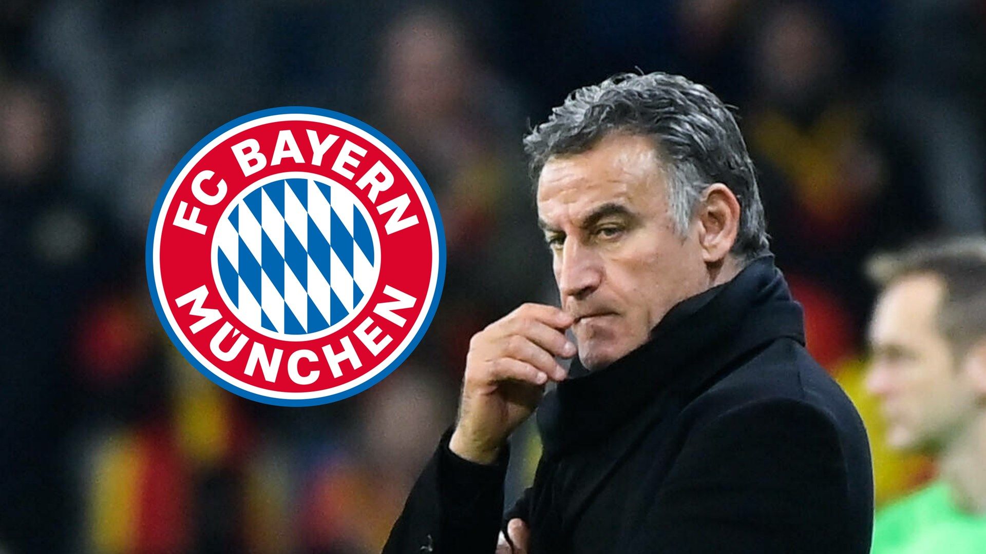 GER ONLY Galtier FC Bayern