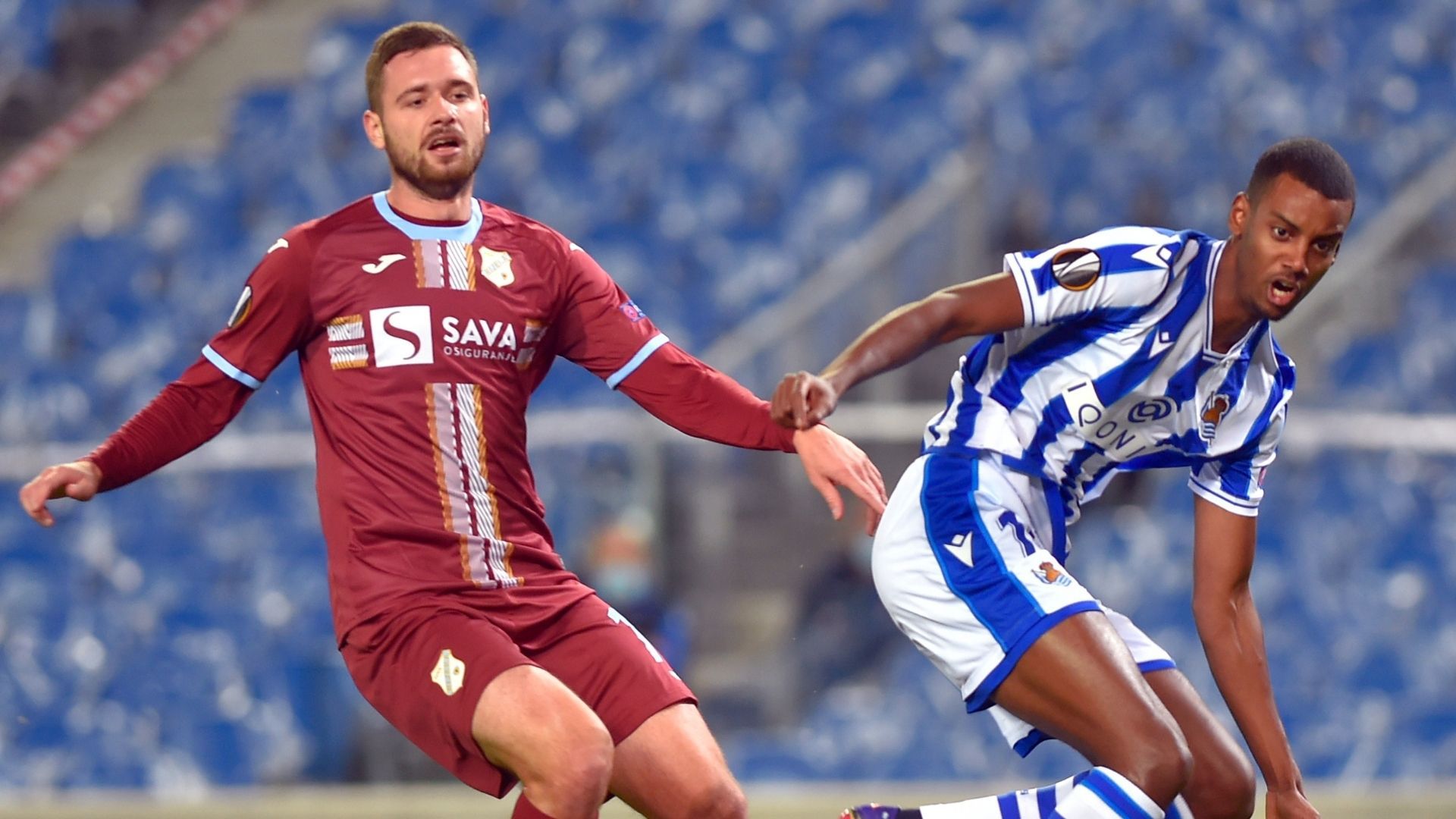 Real Sociedad Rijeka 03122020