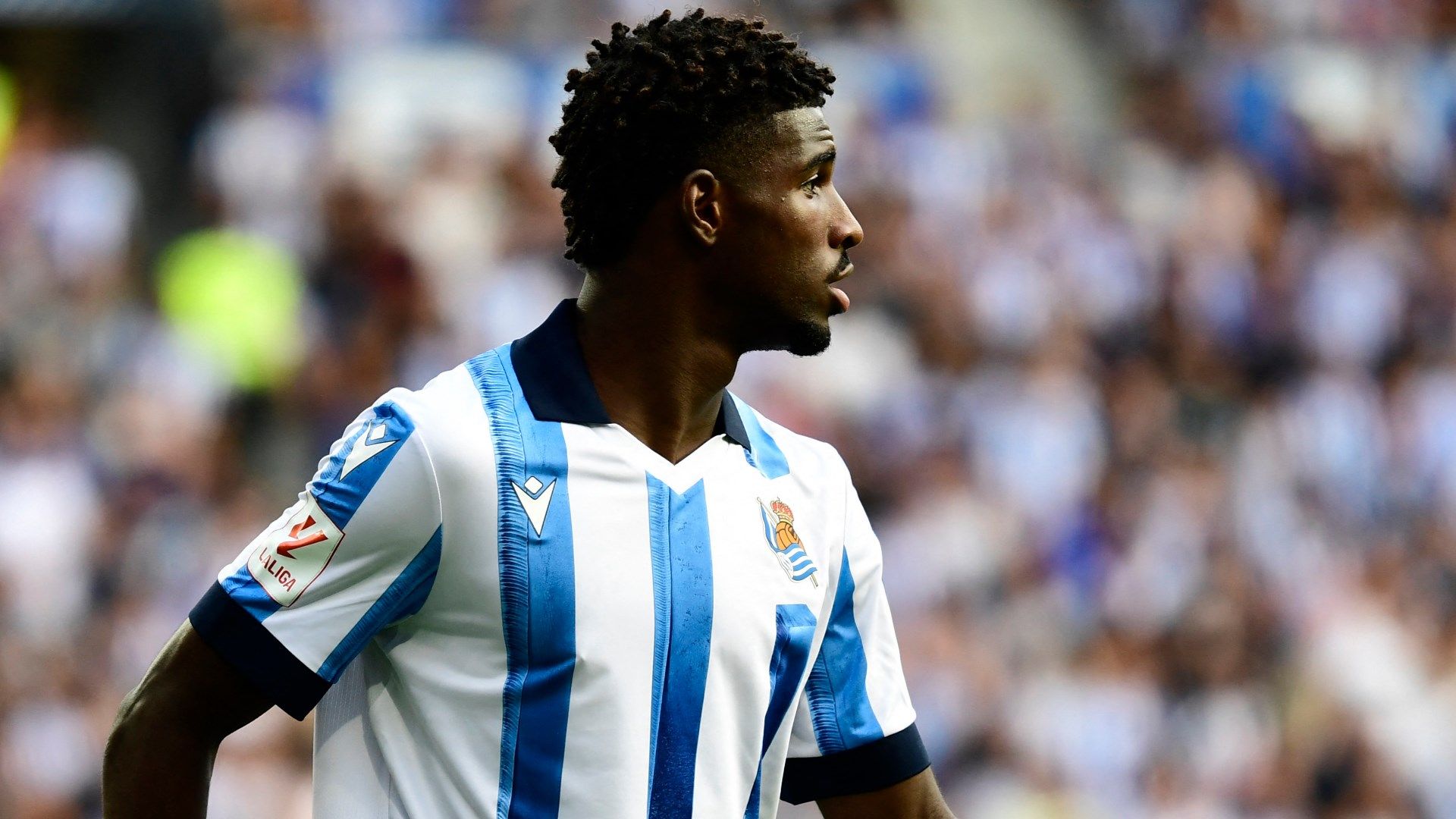 Mo-Ali Cho Real Sociedad 2023-24