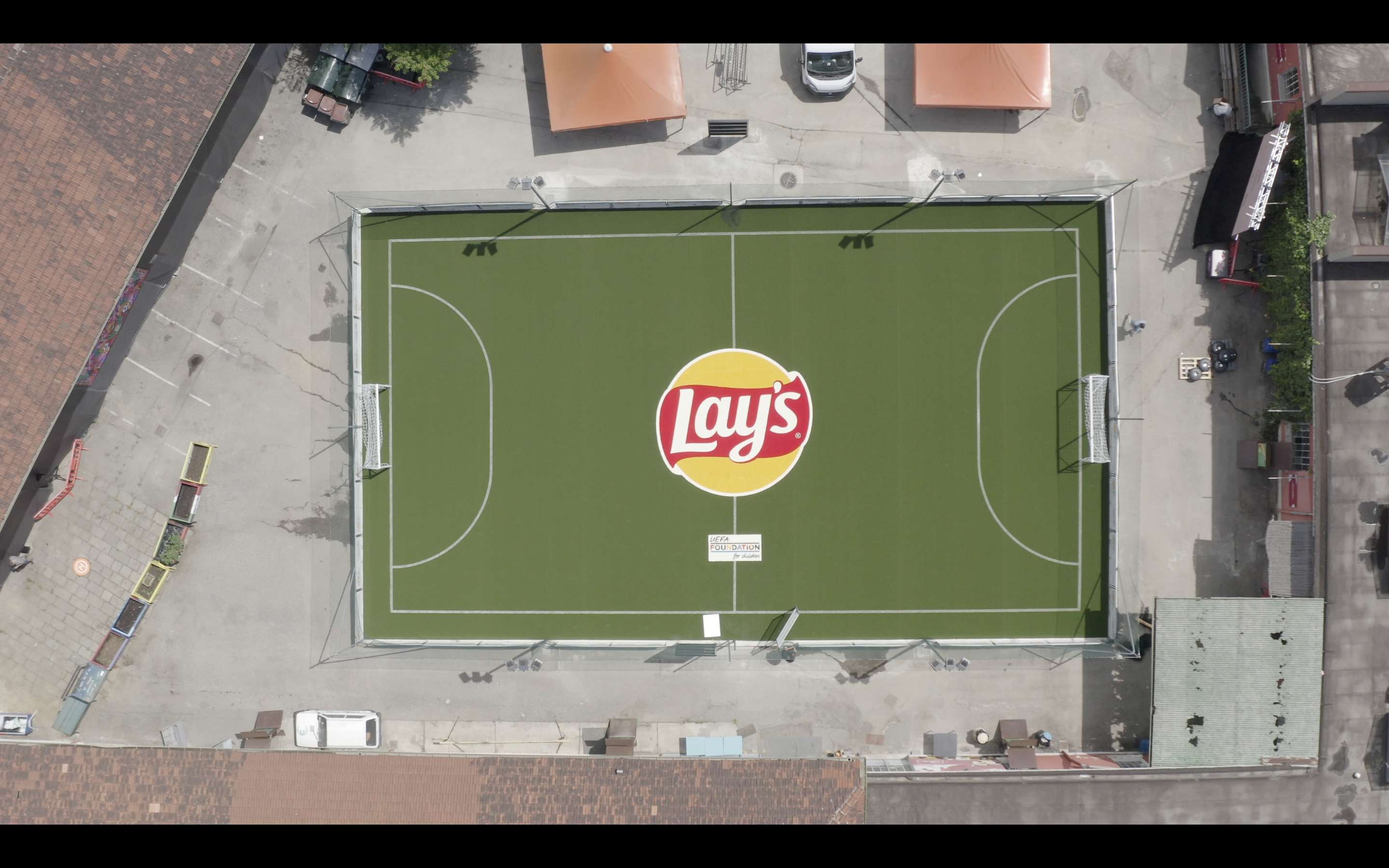 Lay's RePlay pitch - Turin