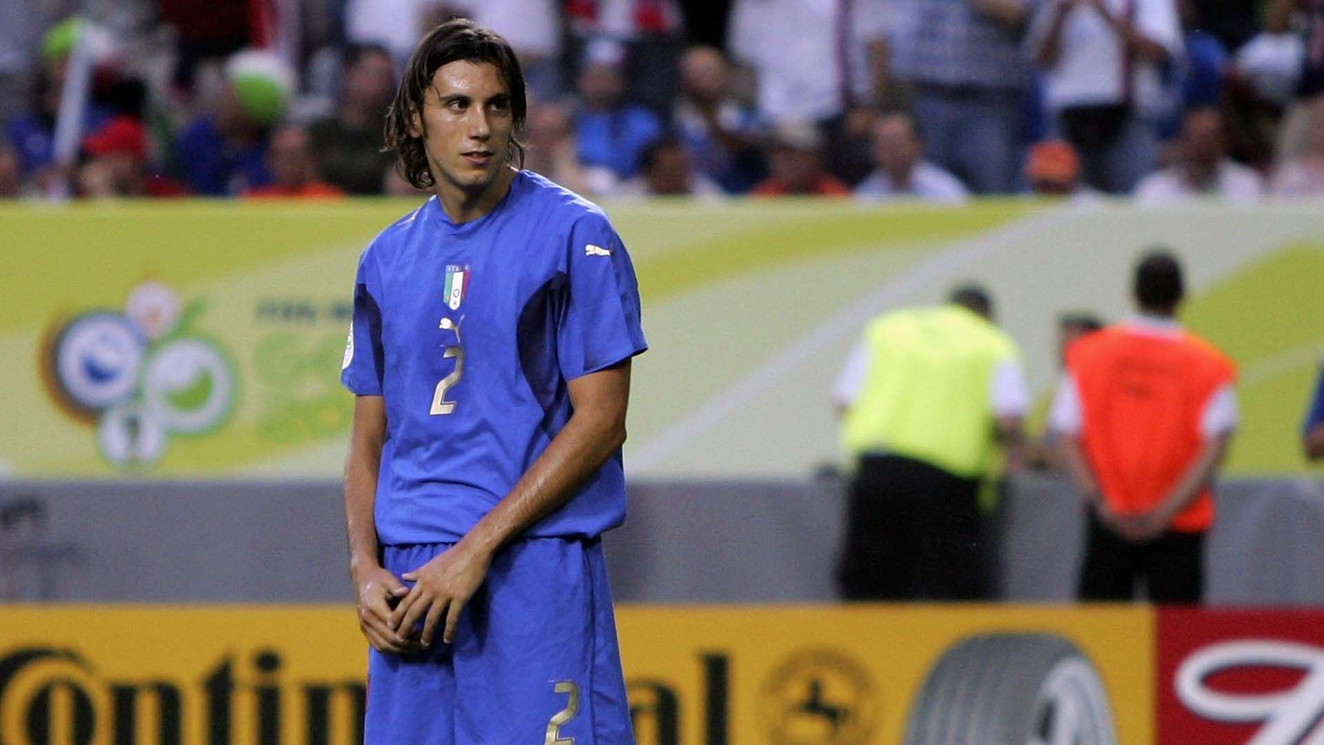 Italien 2006 Zaccardo