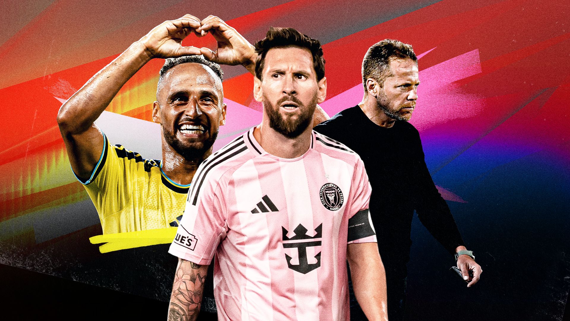 MLS Winners and Losers